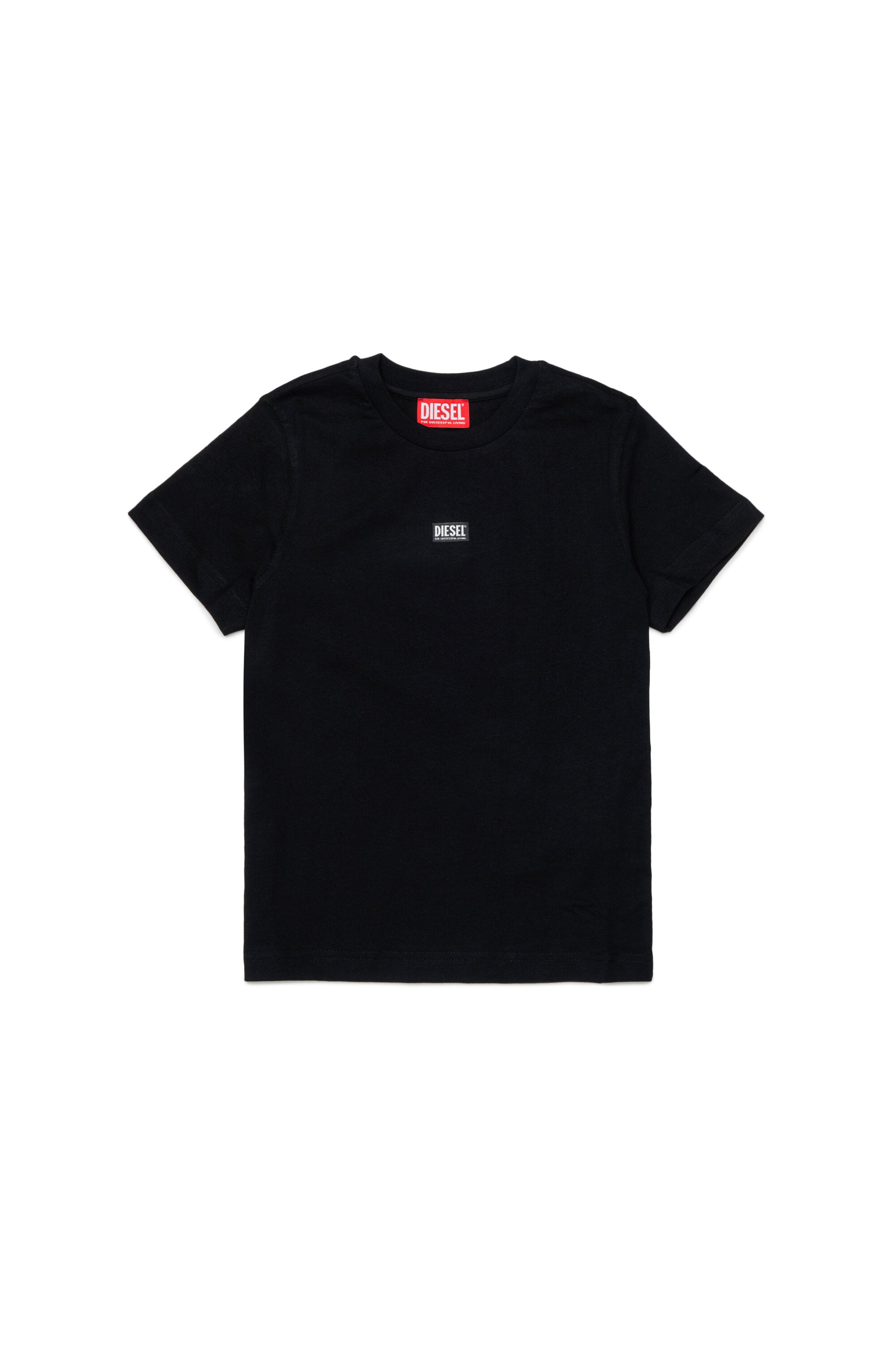 Camiseta con logo