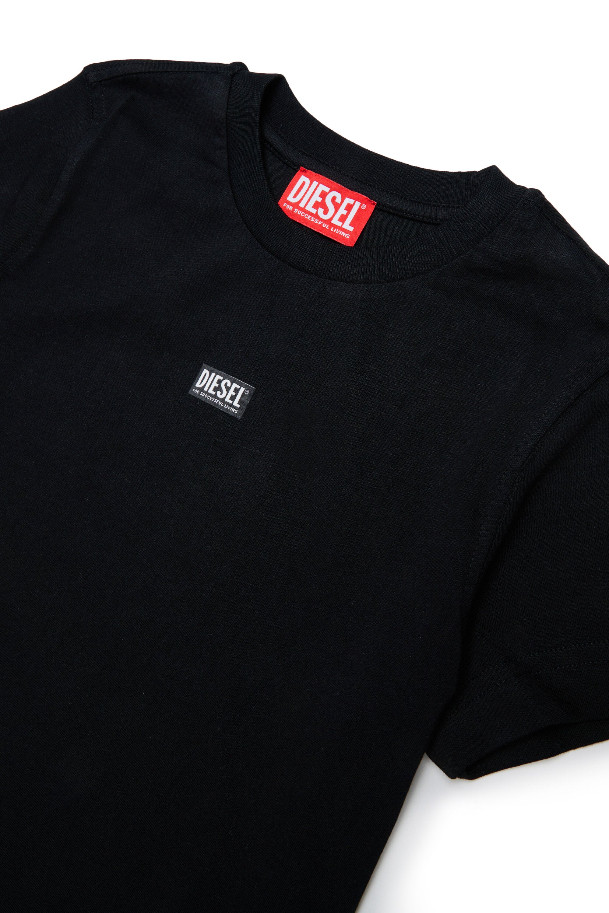 Camiseta con logo