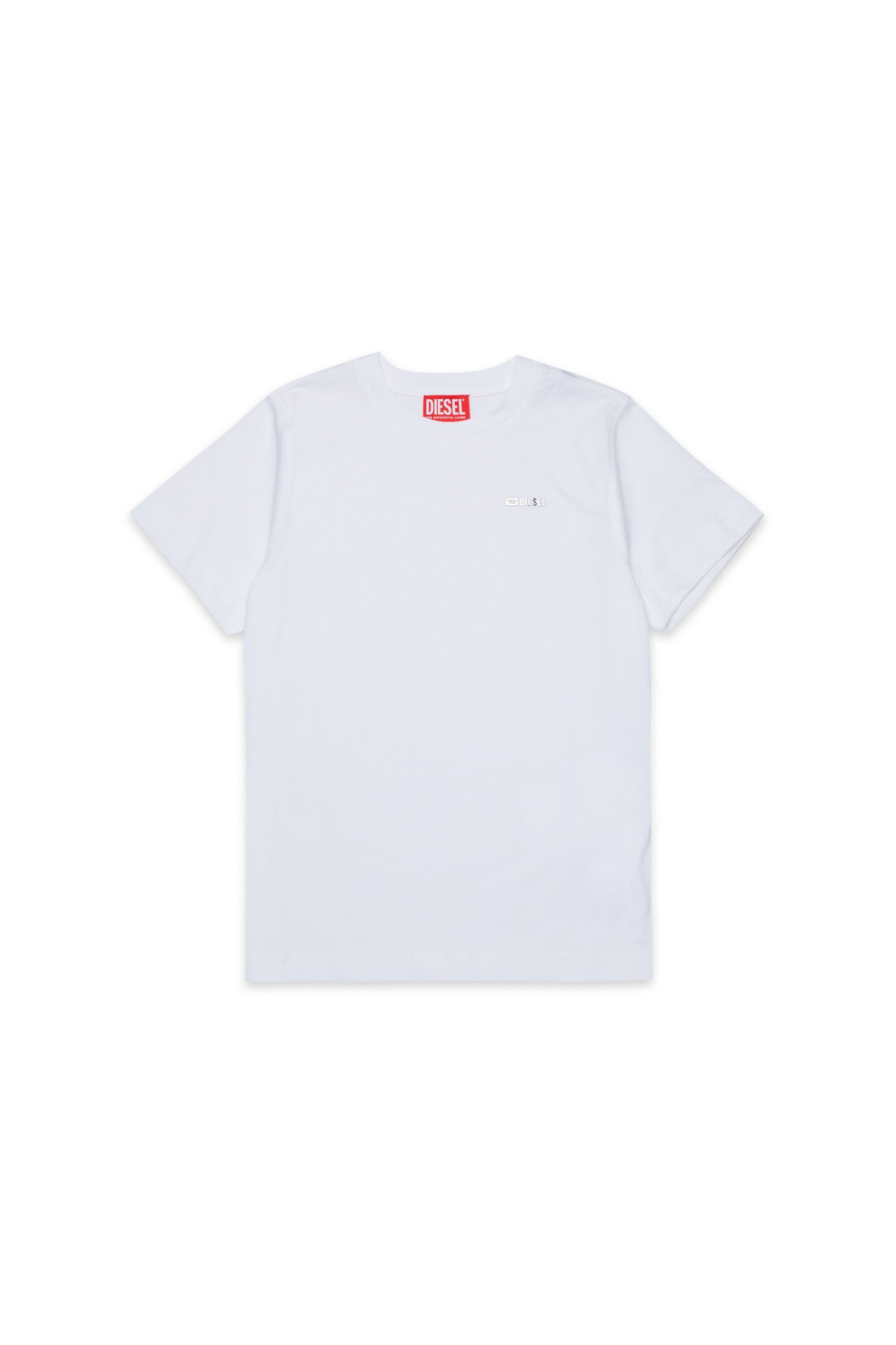 Camiseta con logo
