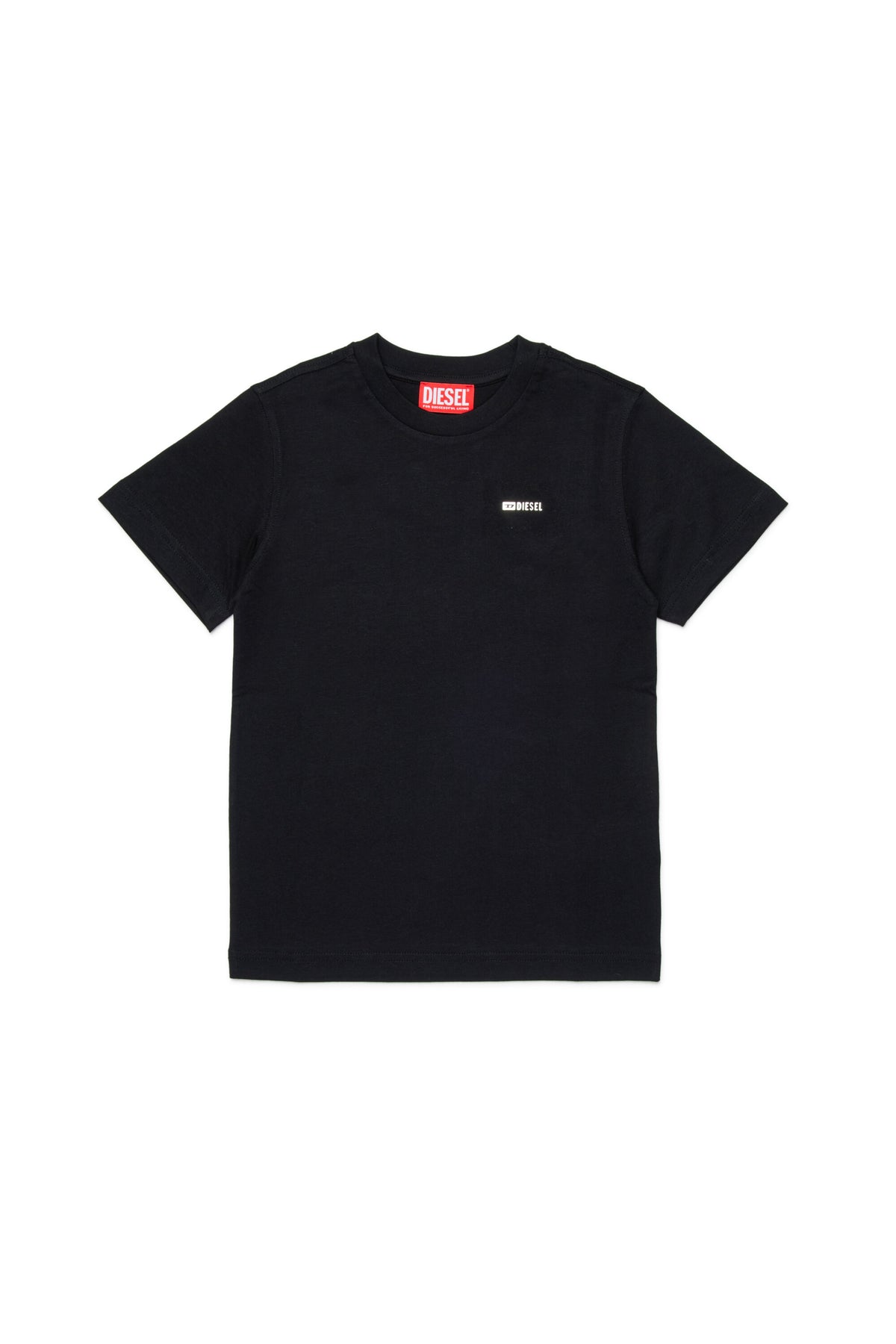 T-shirt with logo