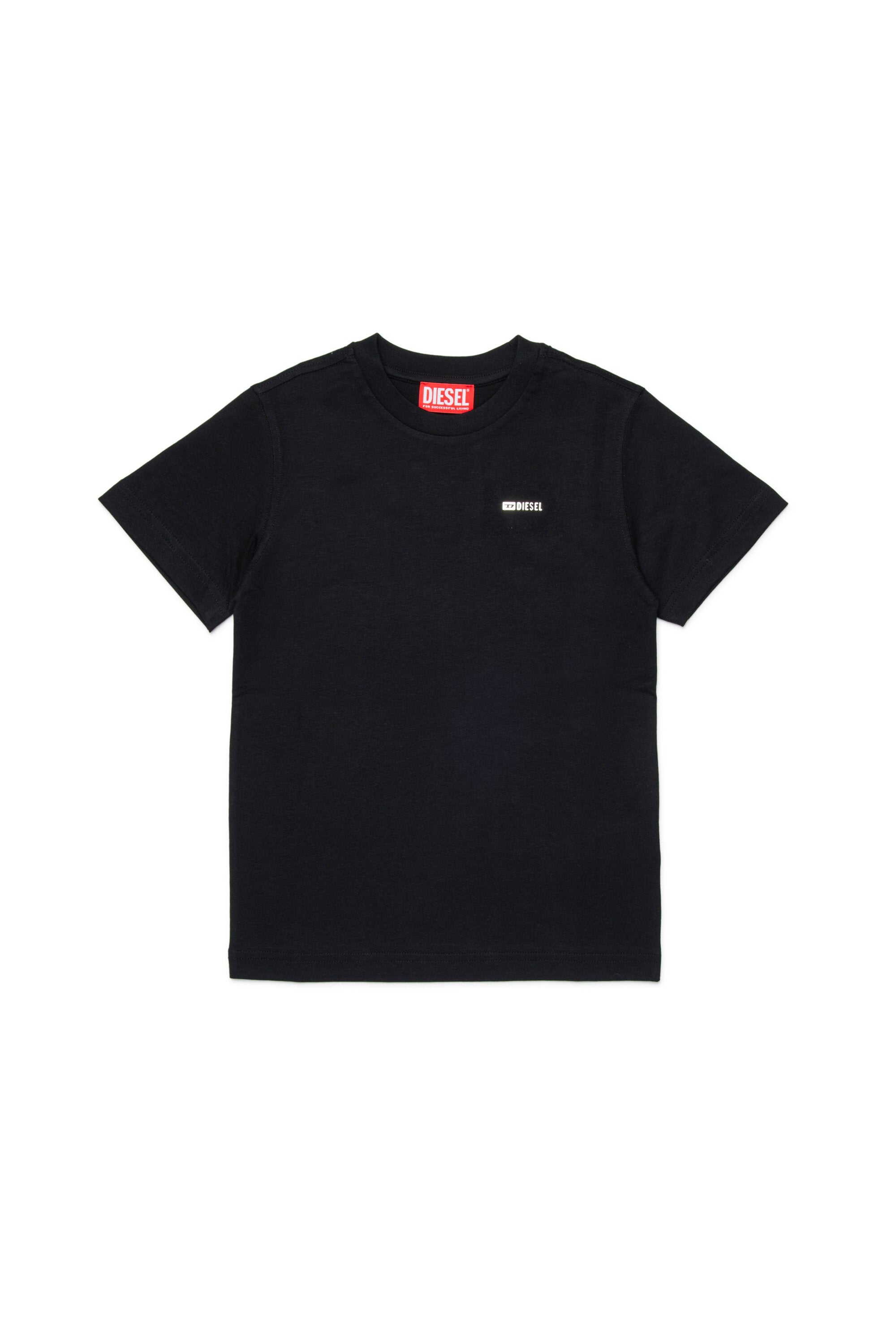 Camiseta con logo