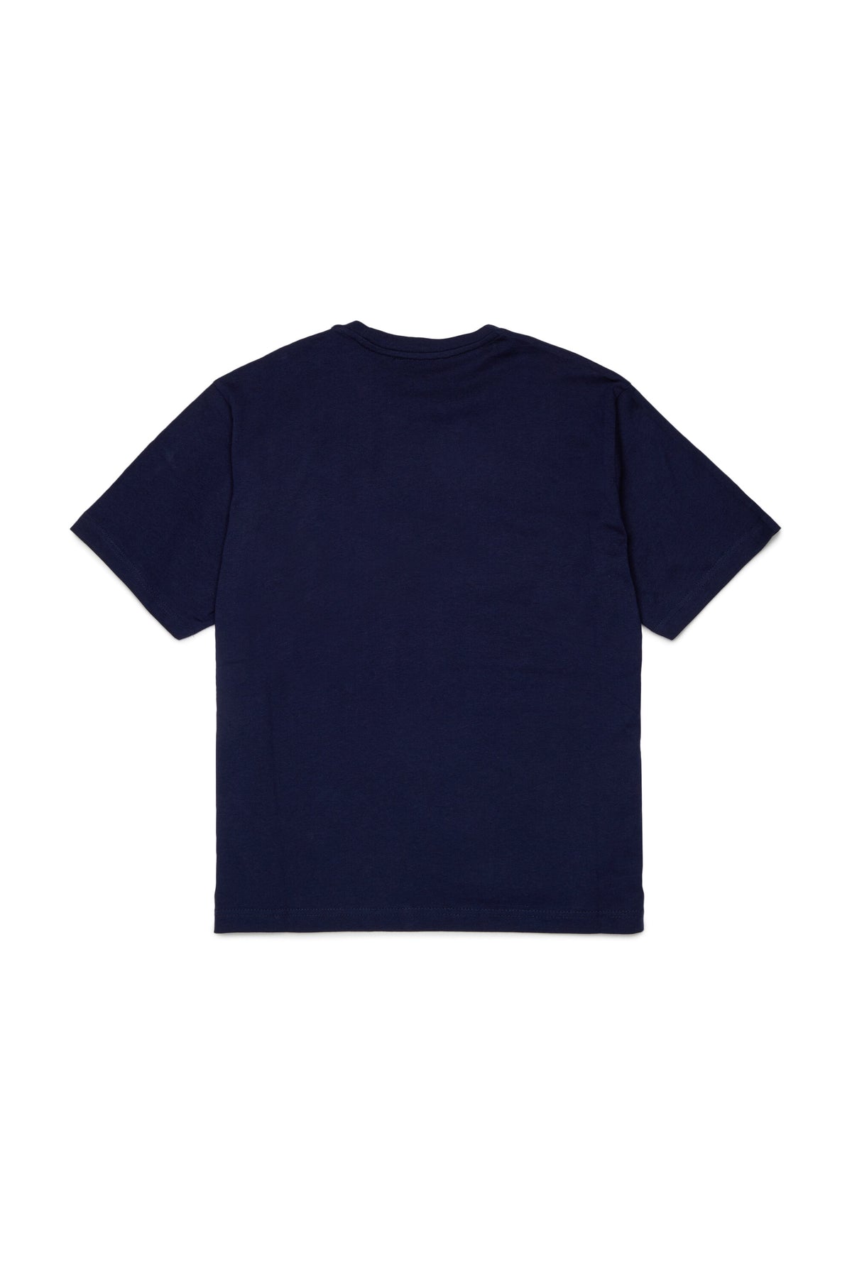 T-shirt à col rond avec logo