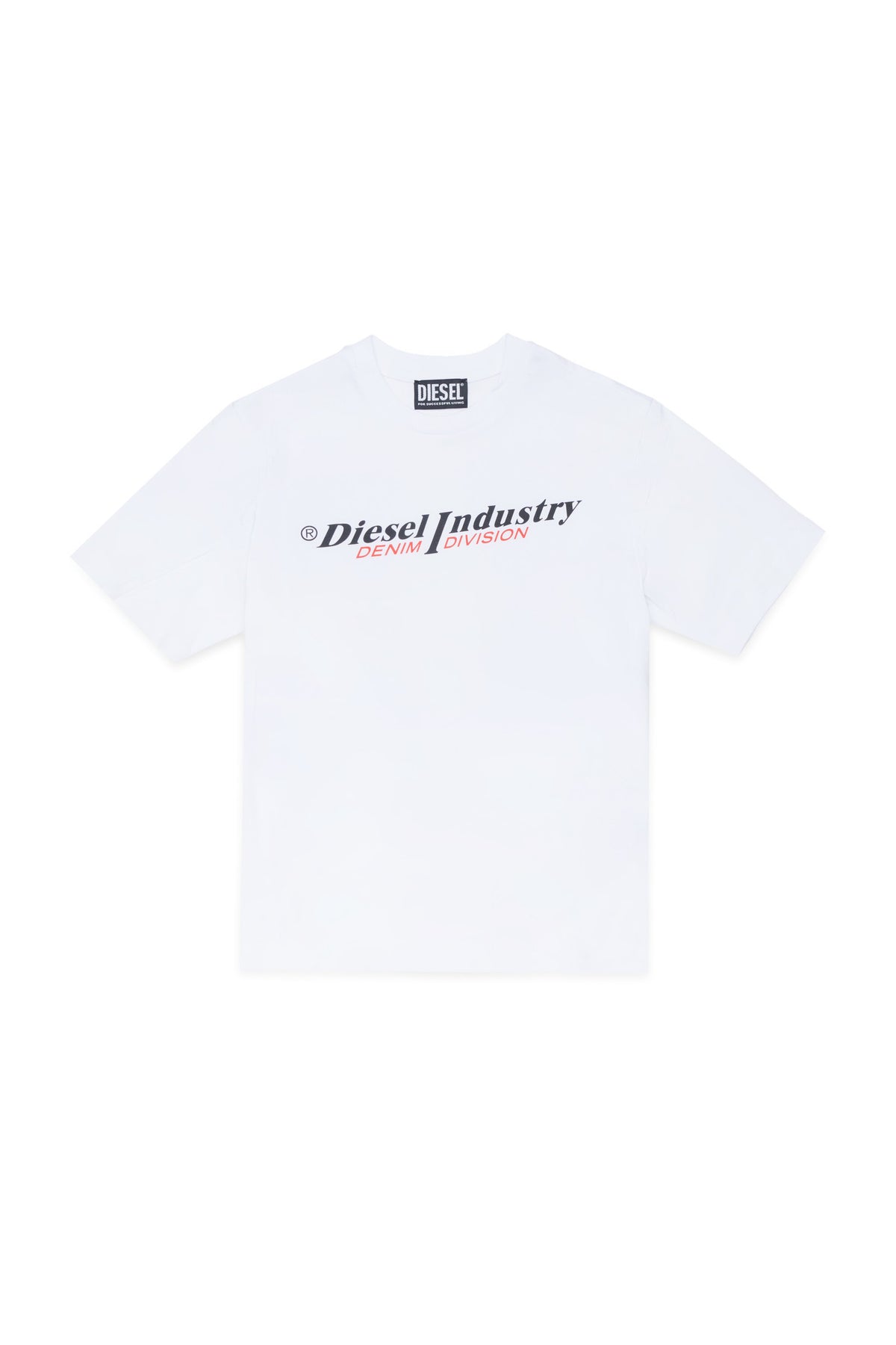 Camiseta con logo