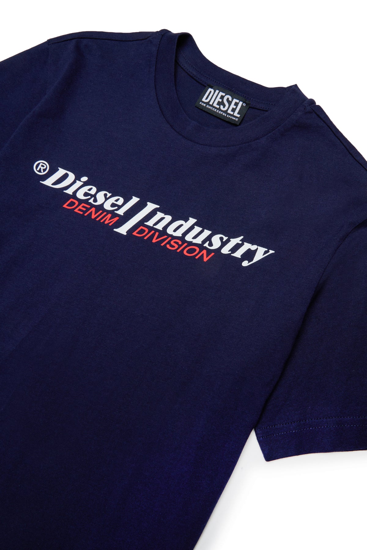 Camiseta con logo