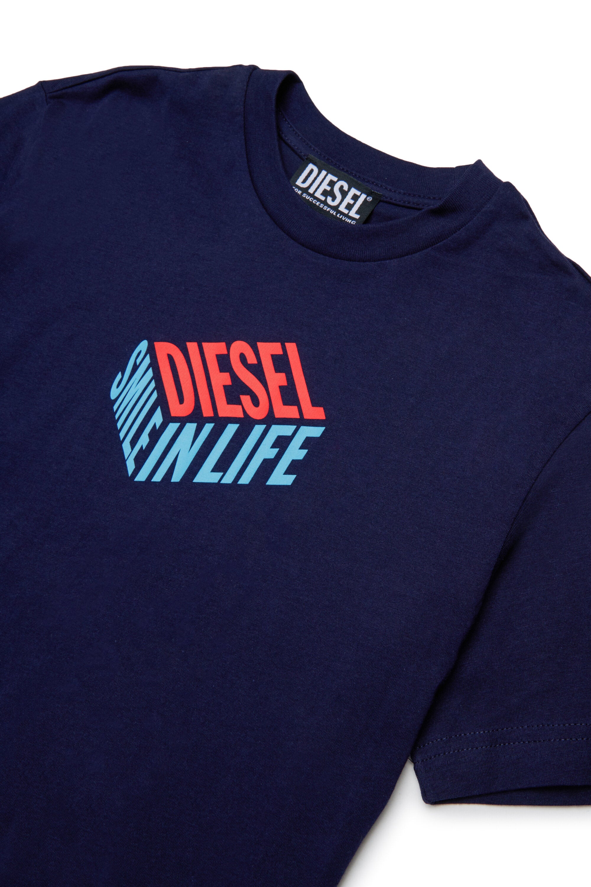 Camiseta con logo