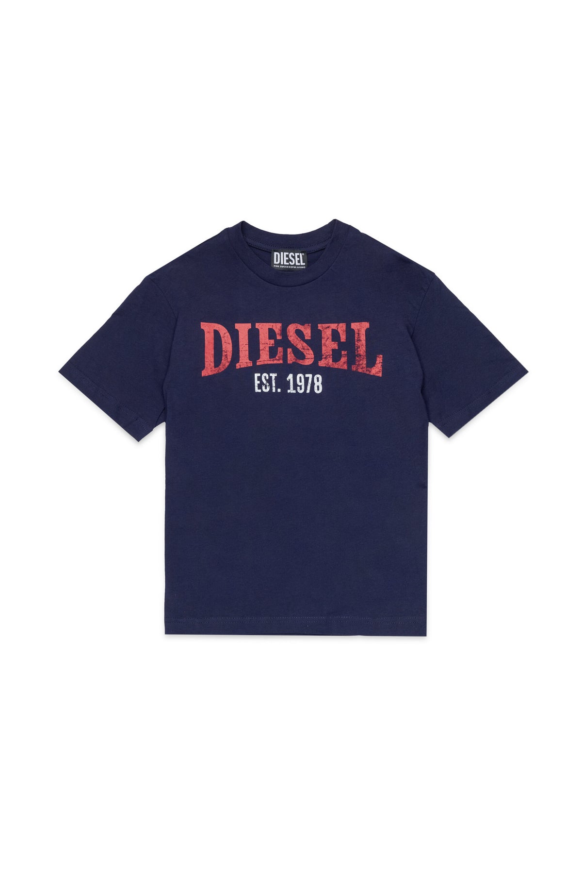 Camiseta con logo
