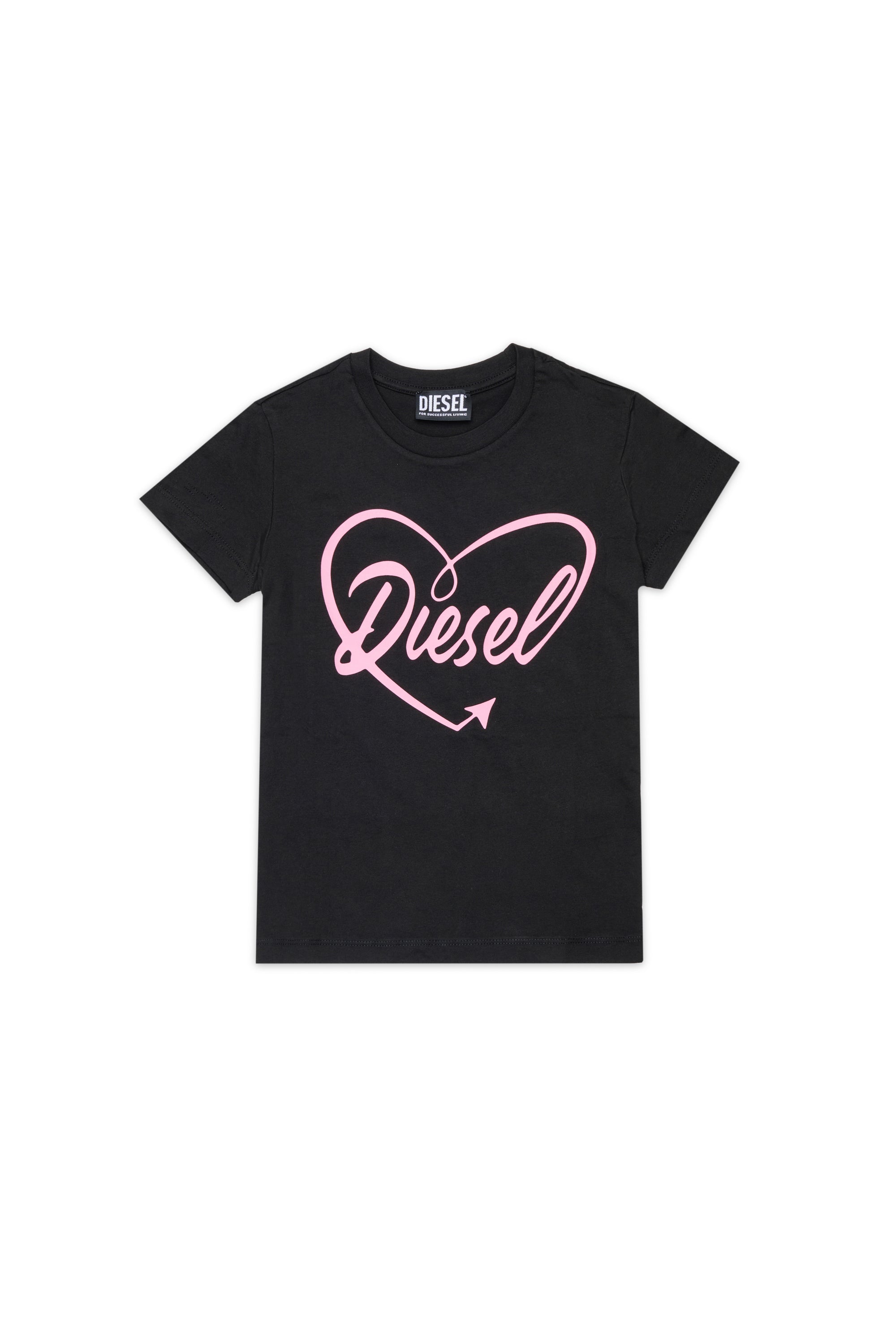 Camiseta con logo