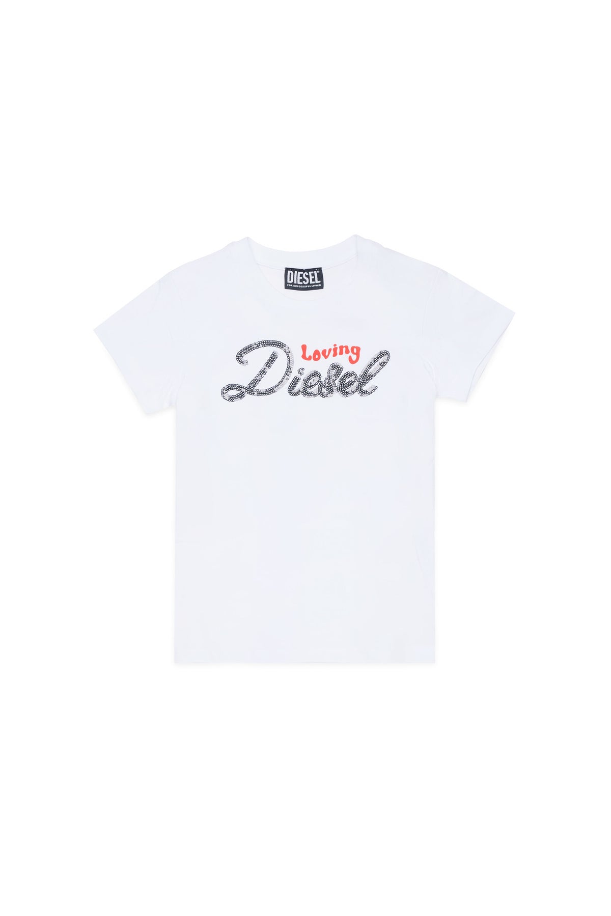Camiseta con logo