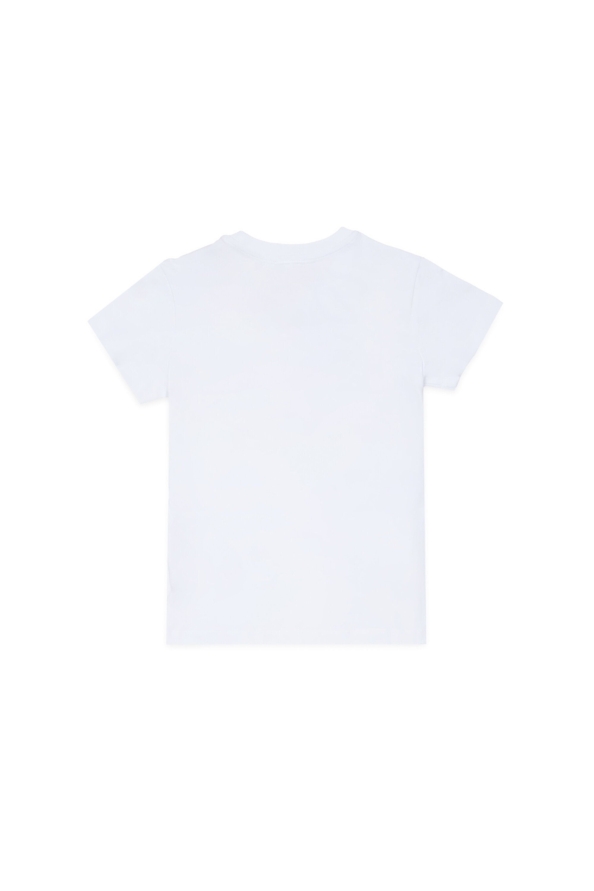 T-shirt with logo