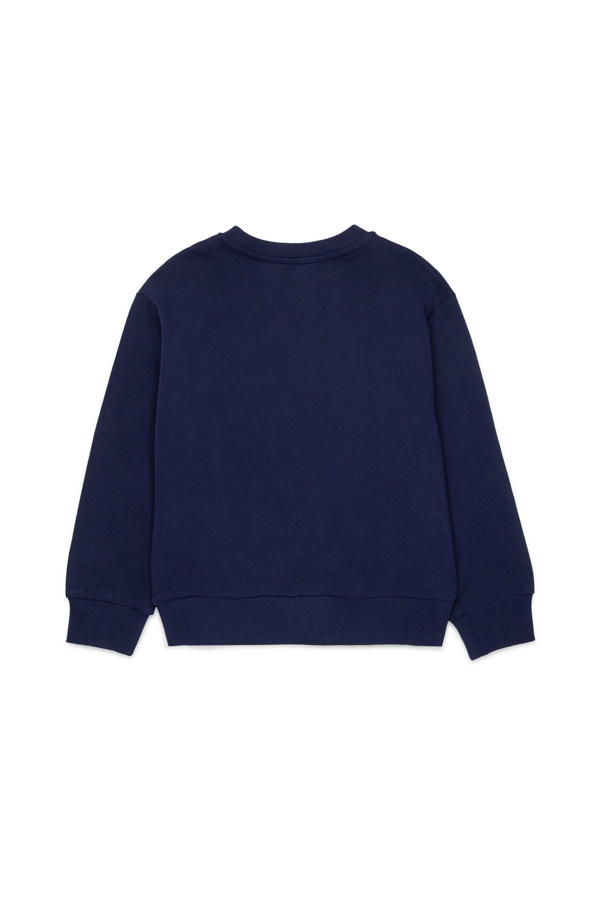 Sudadera de cuello redondo con logotipo