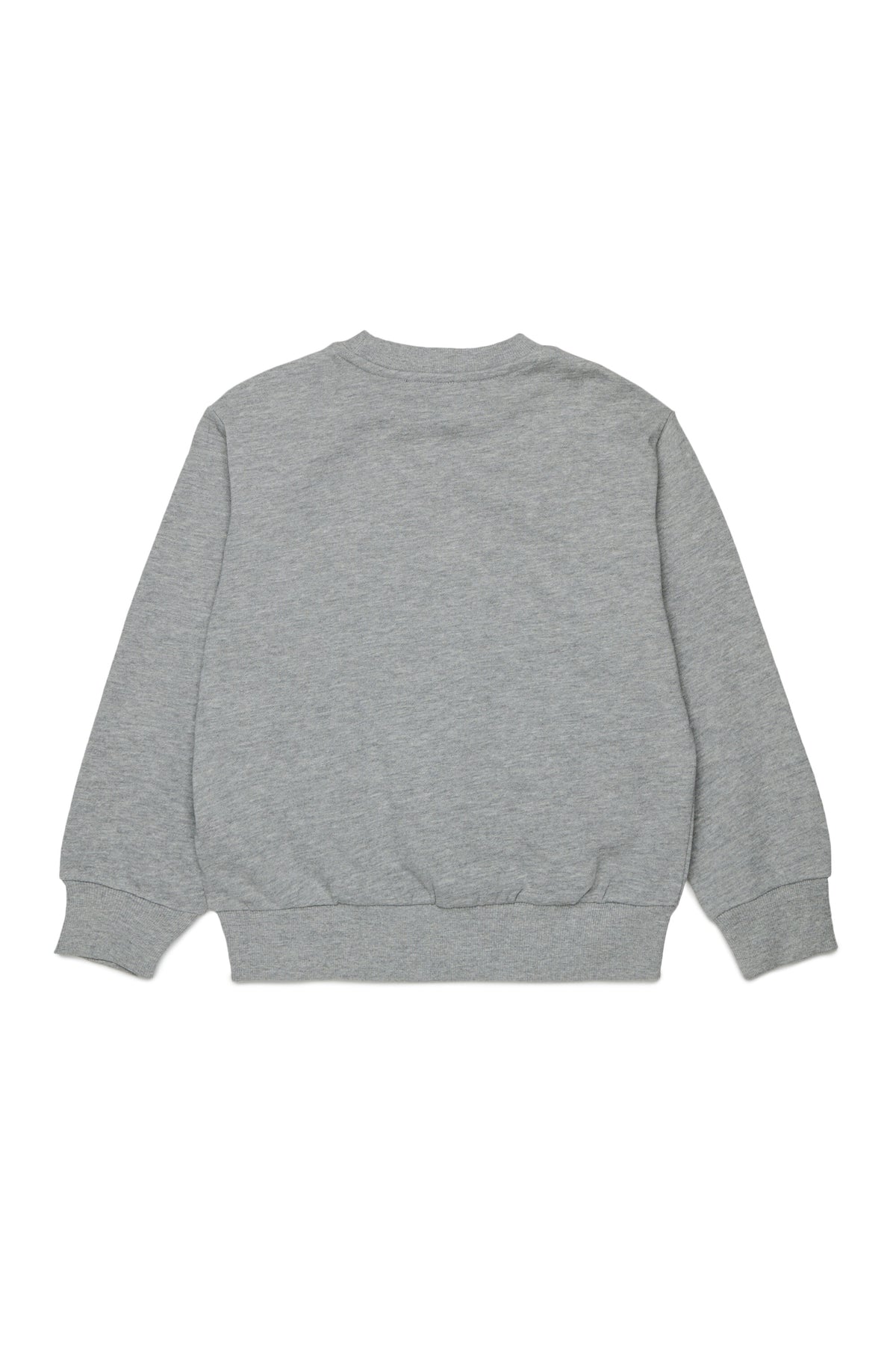 Sweat-shirt à col rond avec logo