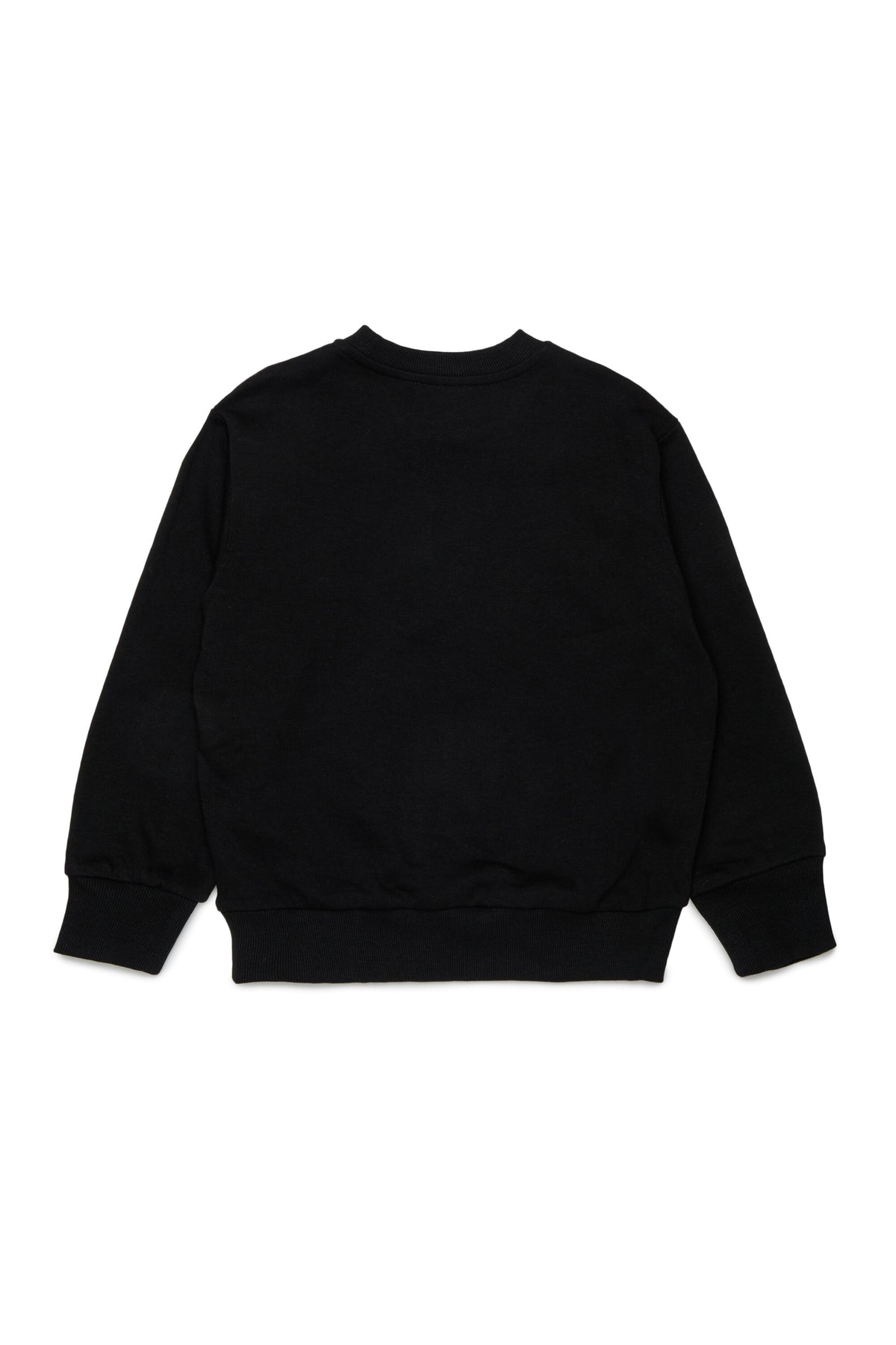 Sudadera de cuello redondo con logo