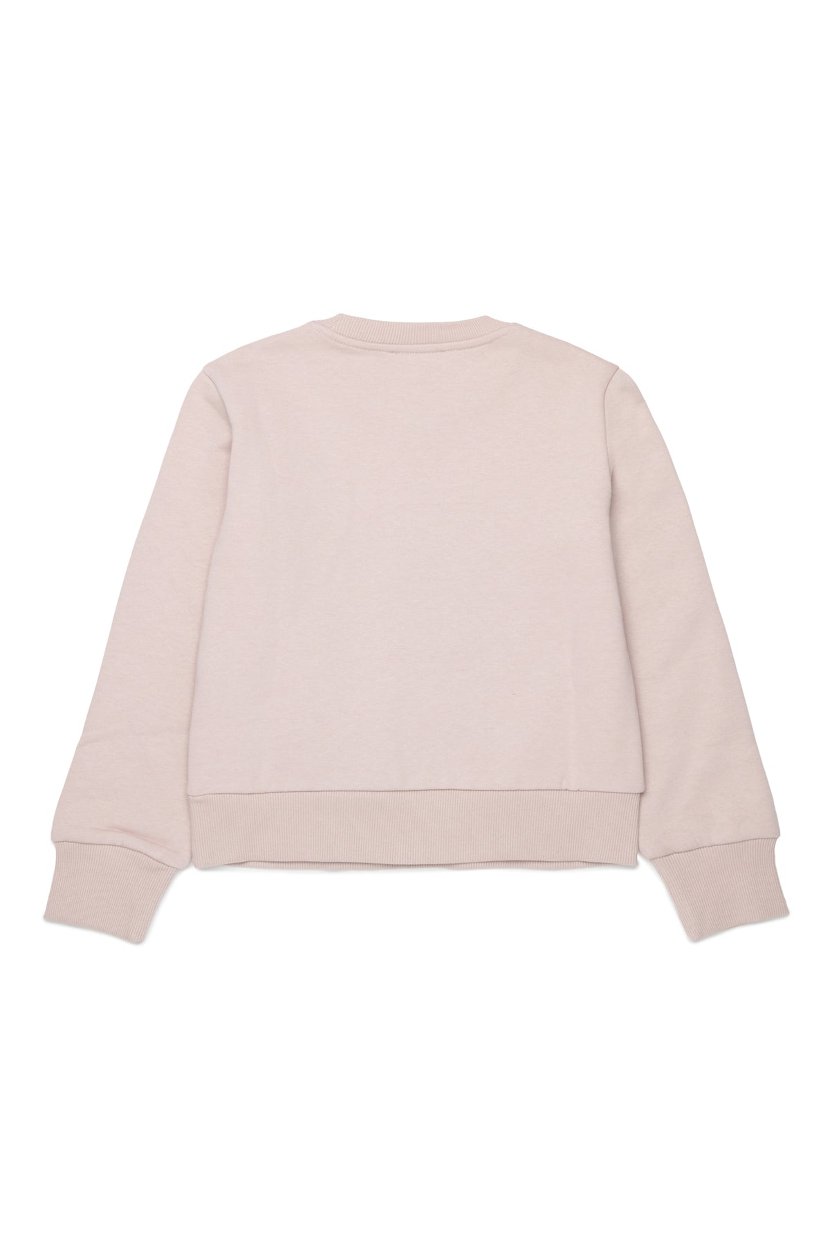 Sweat-shirt col rond avec logo