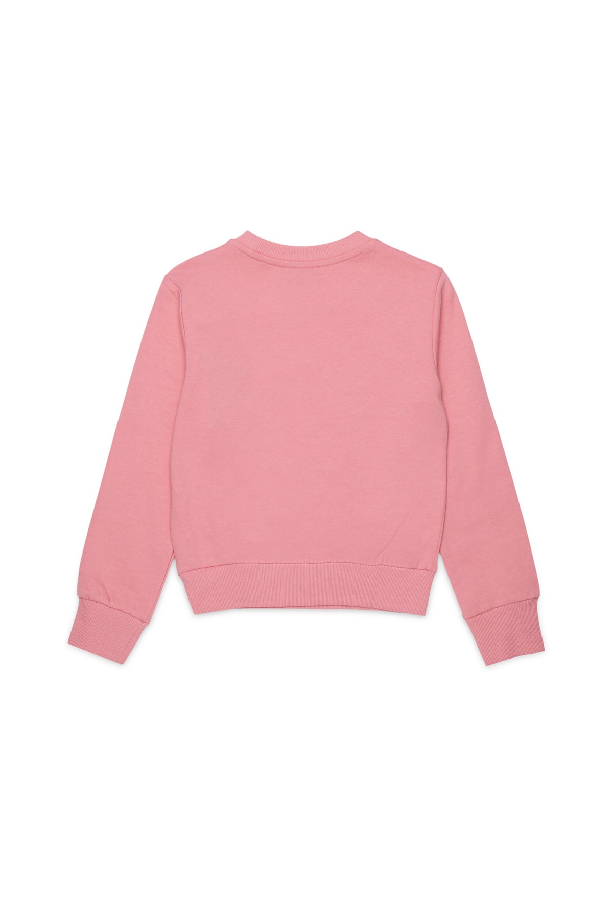 Sweat-shirt à col rond avec logo