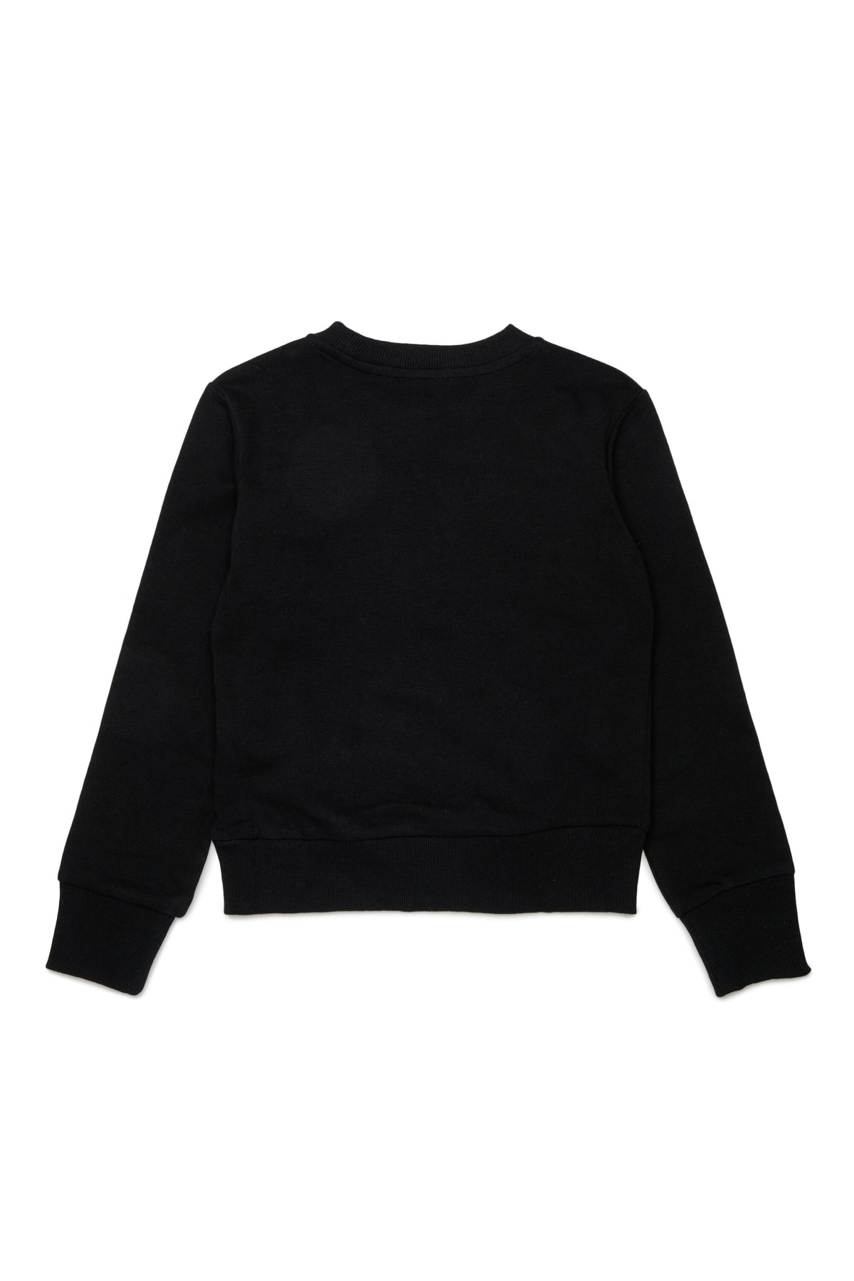 Sudadera de cuello redondo con logo