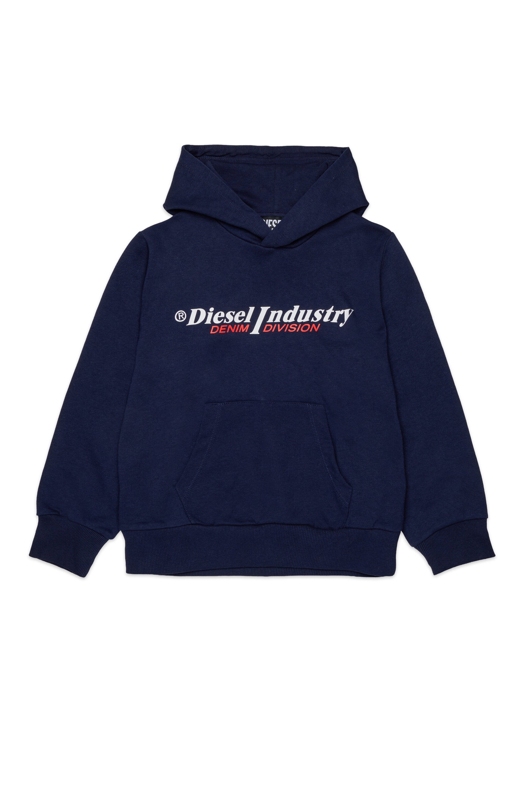Sweat à capuche avec logo