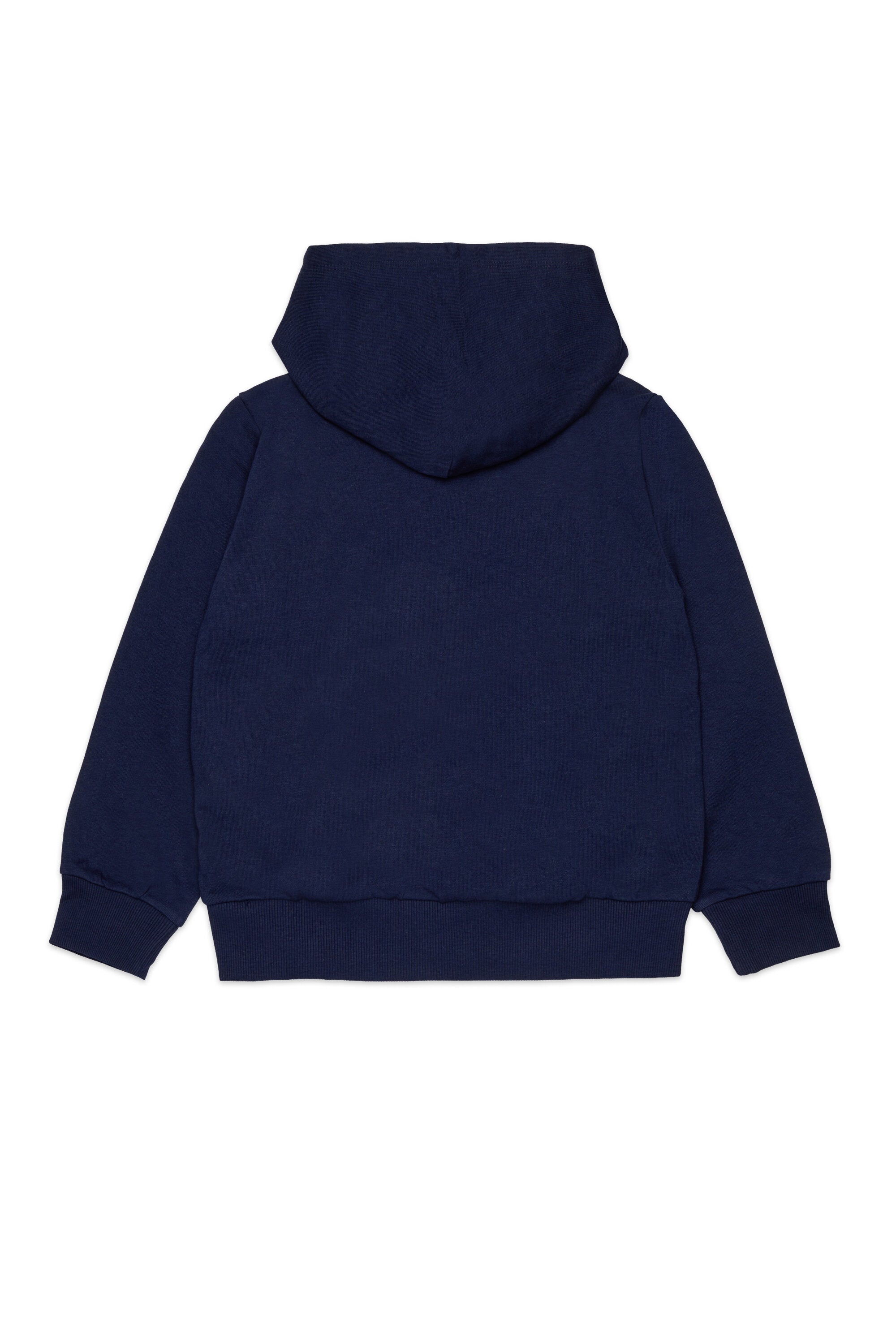 Sweat à capuche avec logo