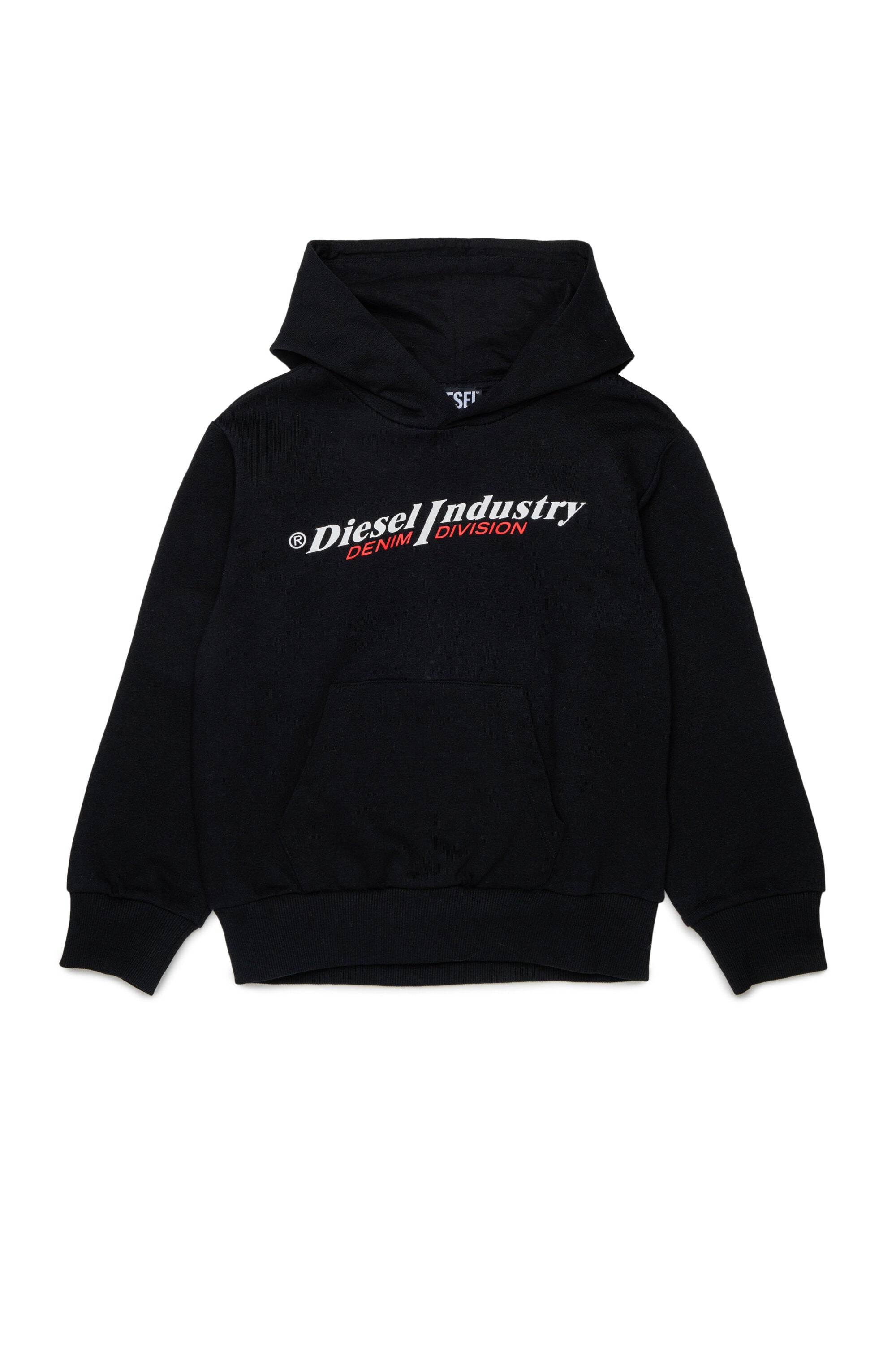Sweat à capuche avec logo