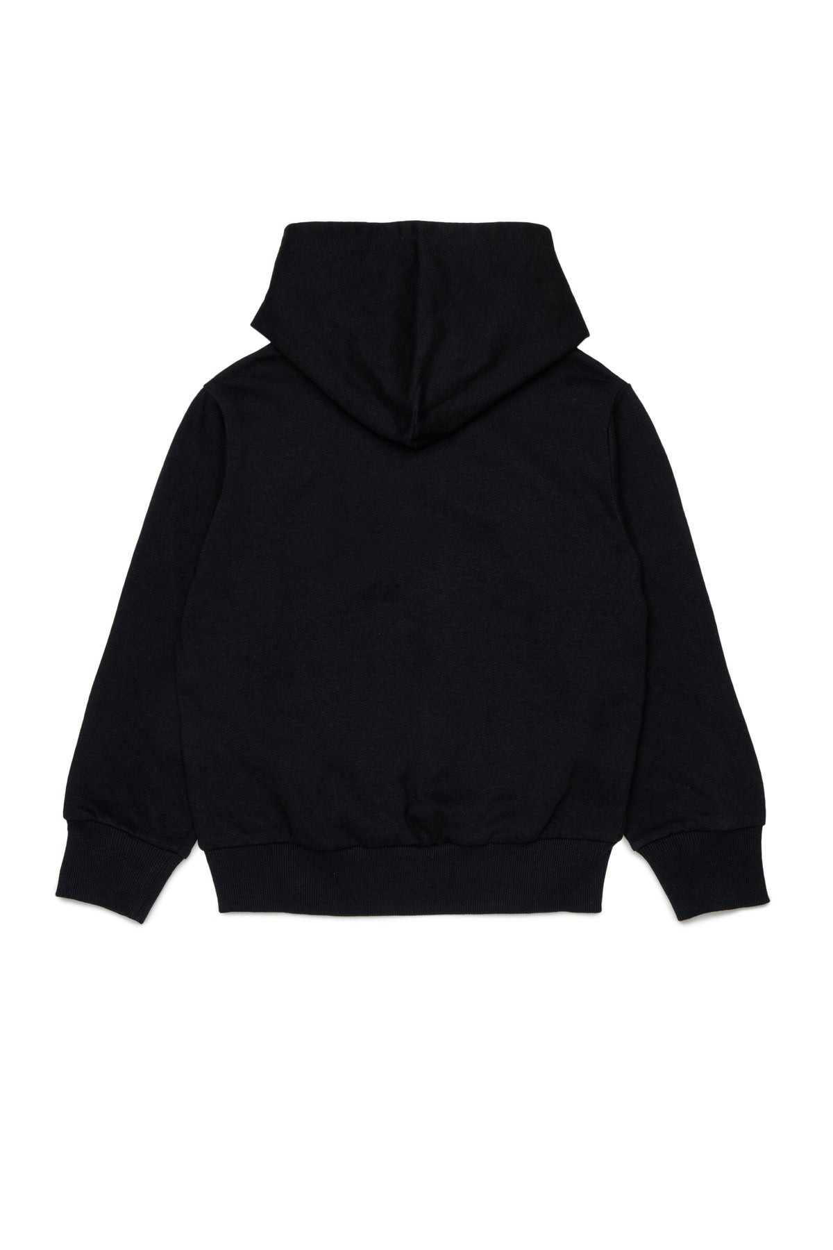 Sudadera con capucha y logo