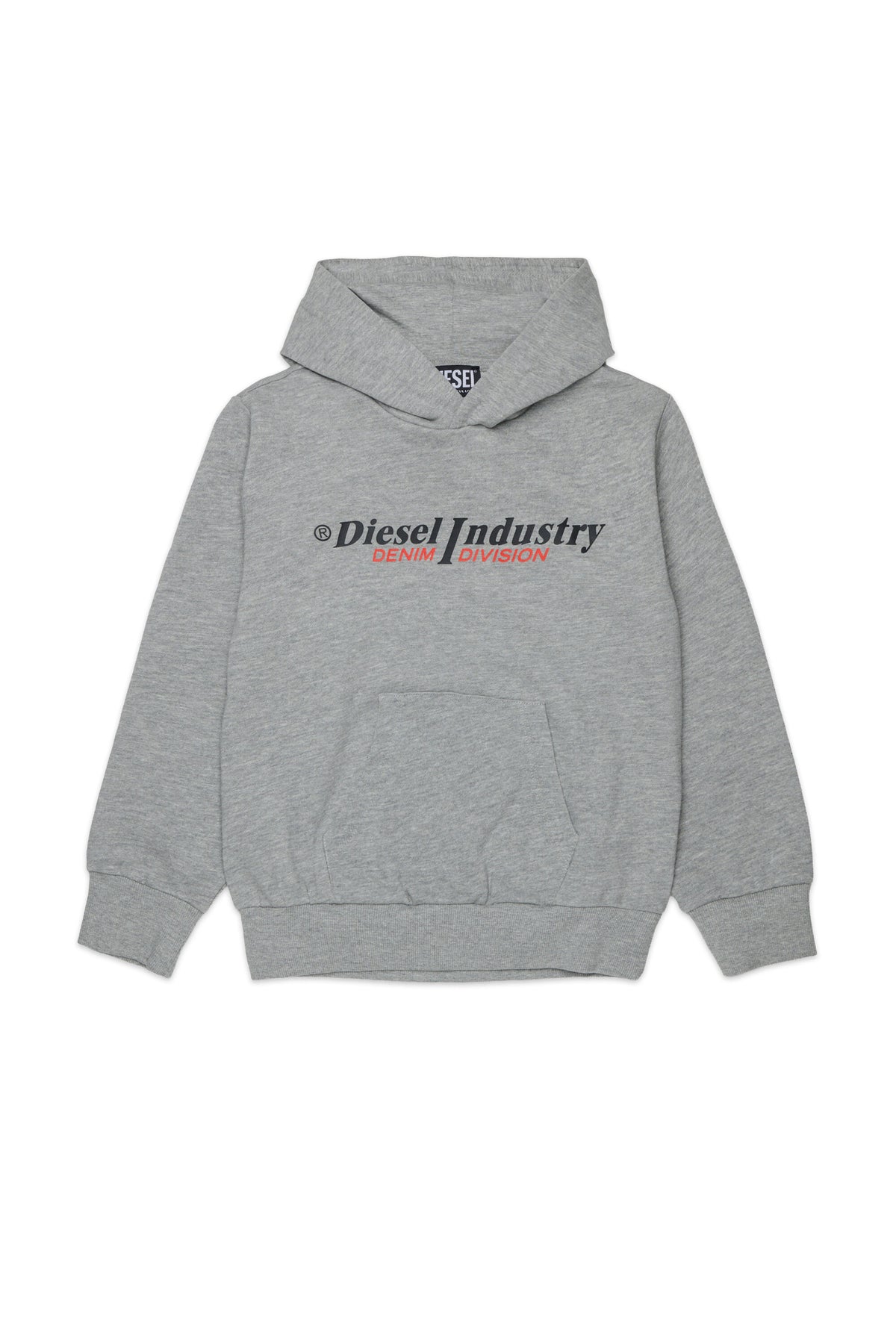 Sudadera con capucha y logo