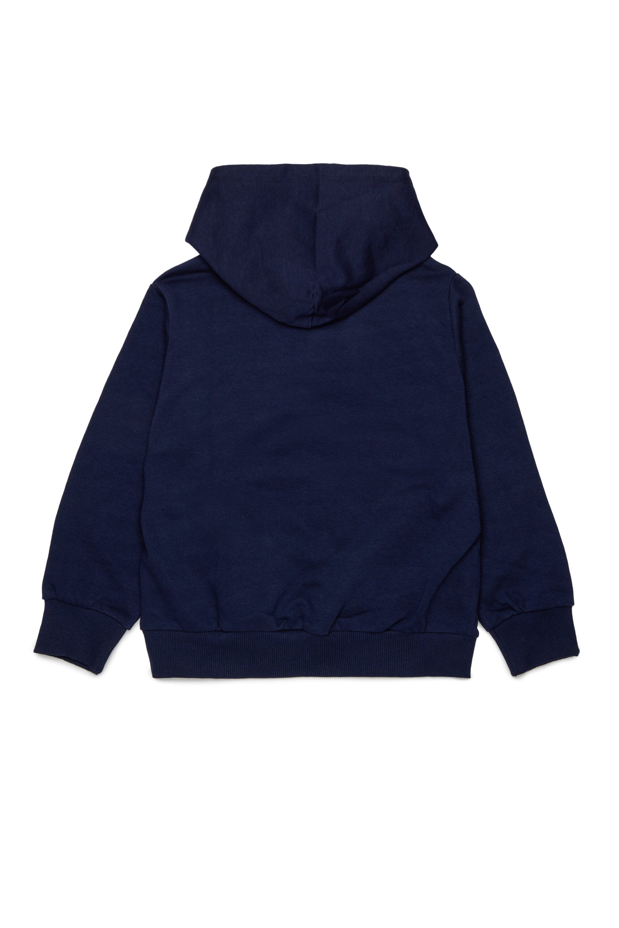 Sweat à capuche avec logo