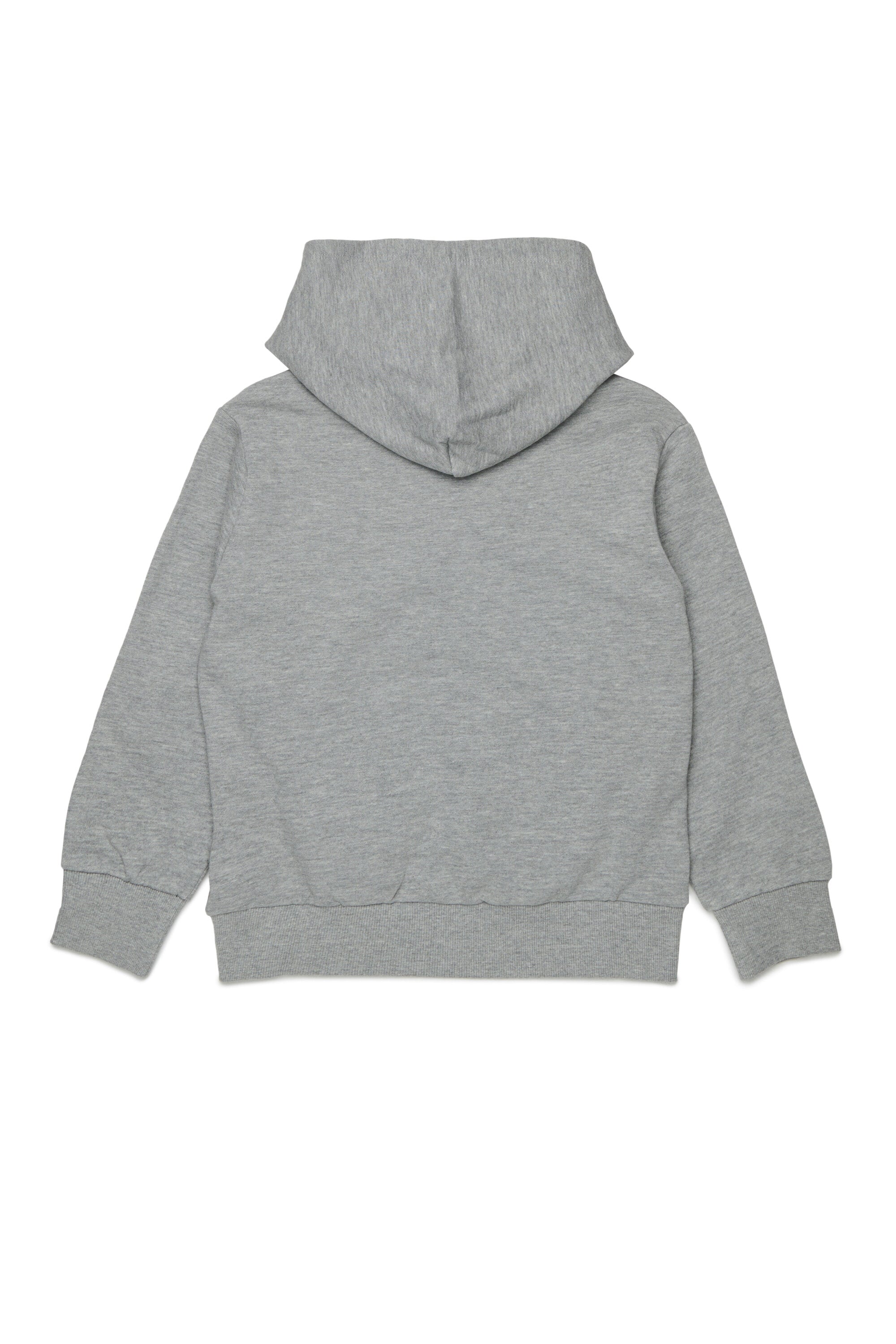 Sweat à capuche avec logo