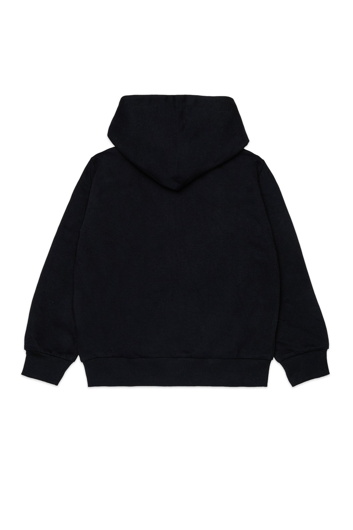 Sweat-shirt zippé intégralement avec logo