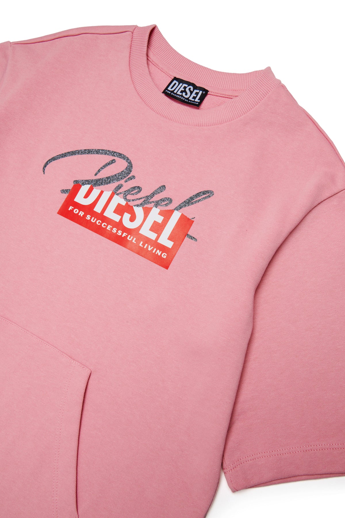 Robe avec logo