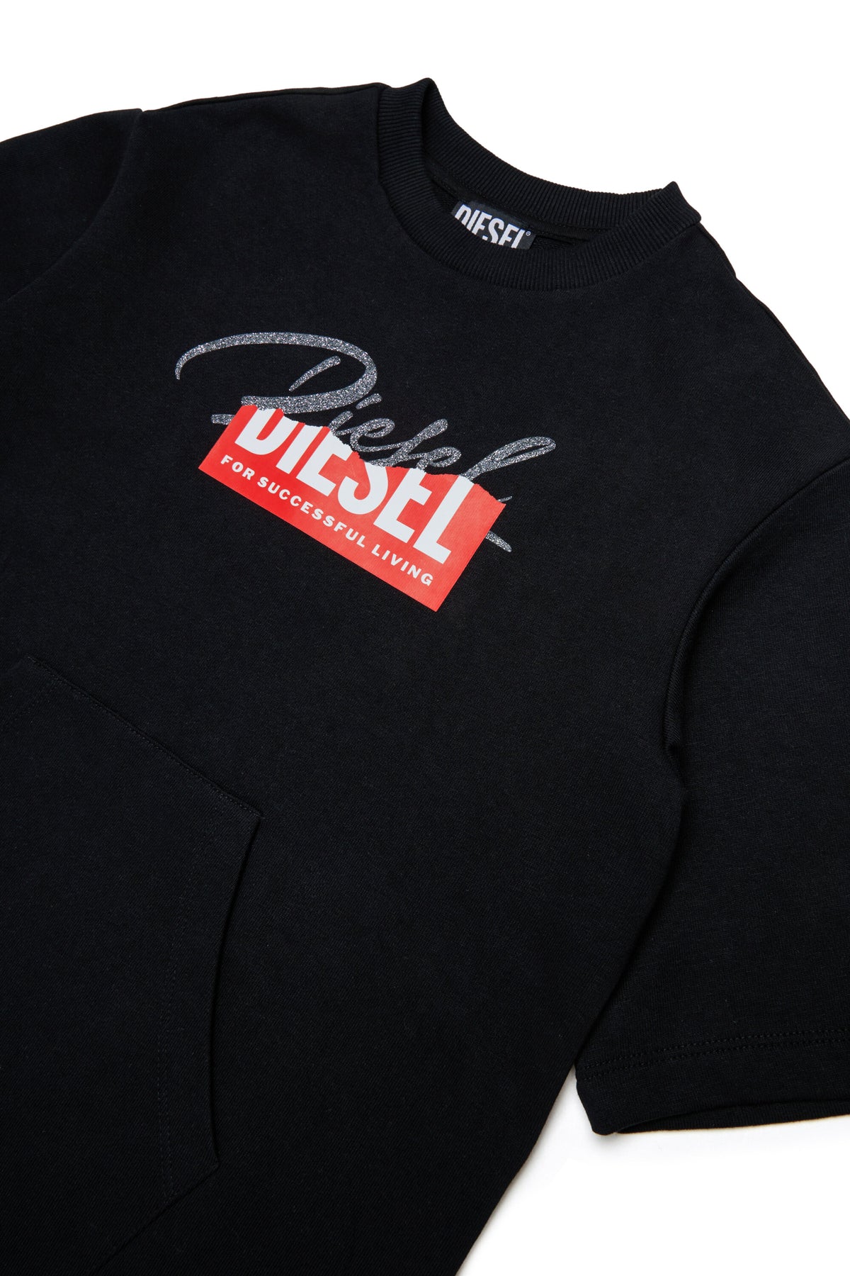 Robe avec logo
