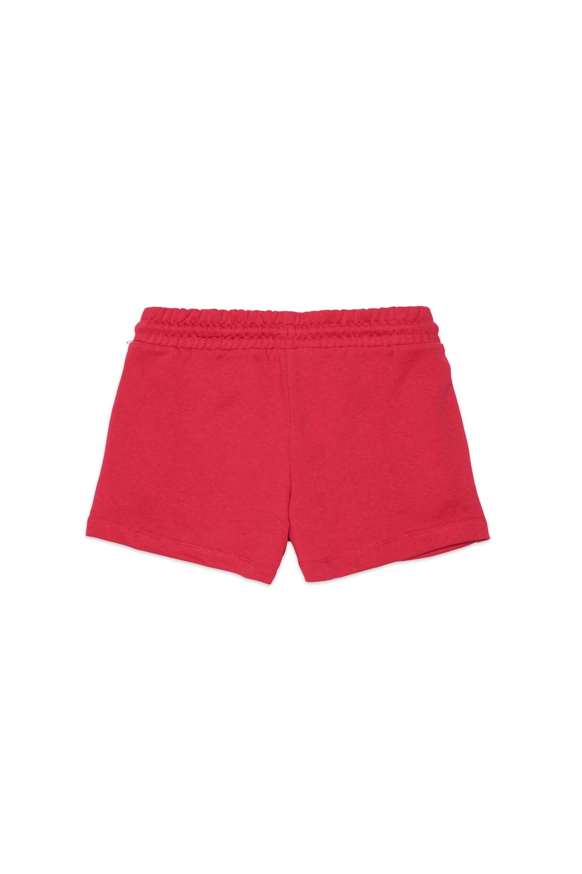 Short en molleton avec logo