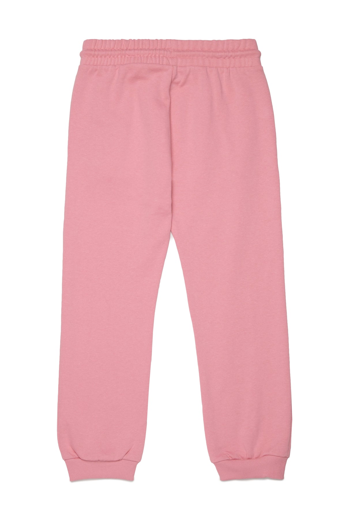 Pantalones de felpa con logotipo
