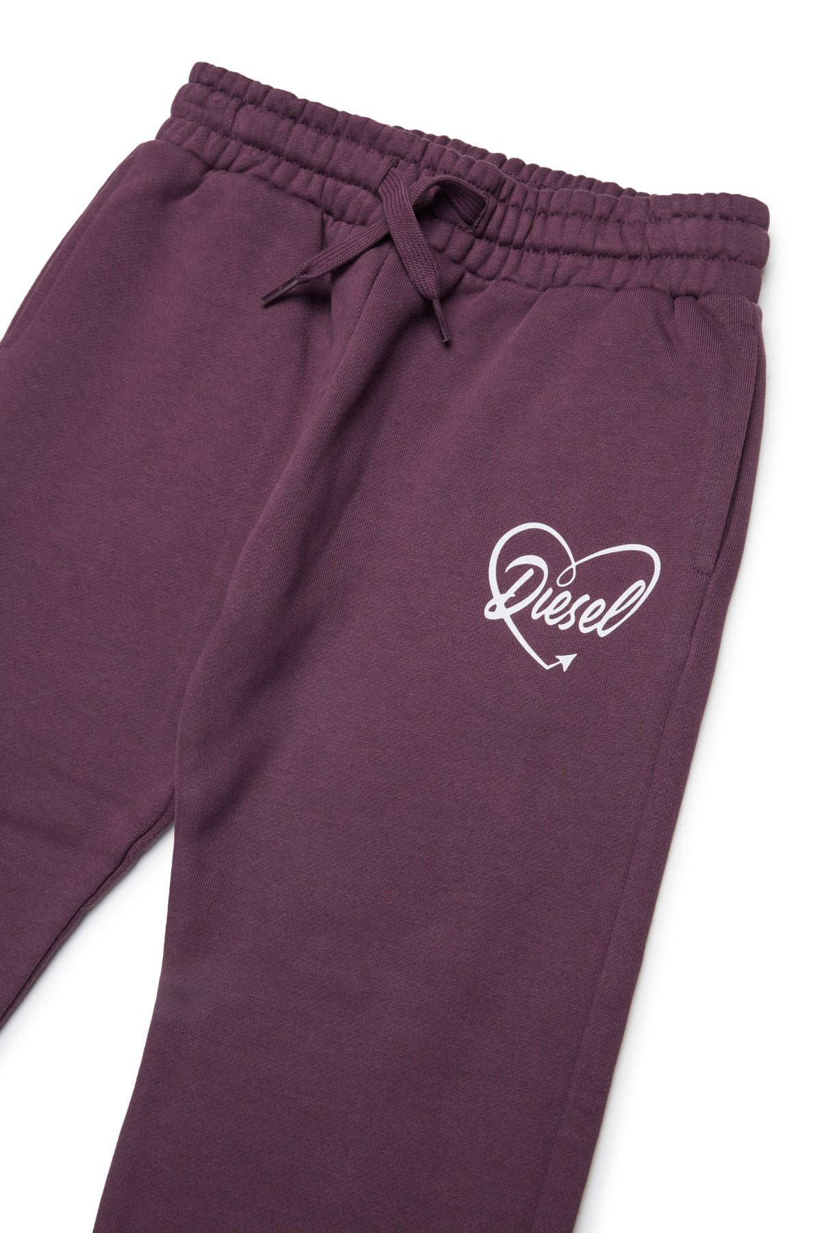 Pantalon en molleton avec logo