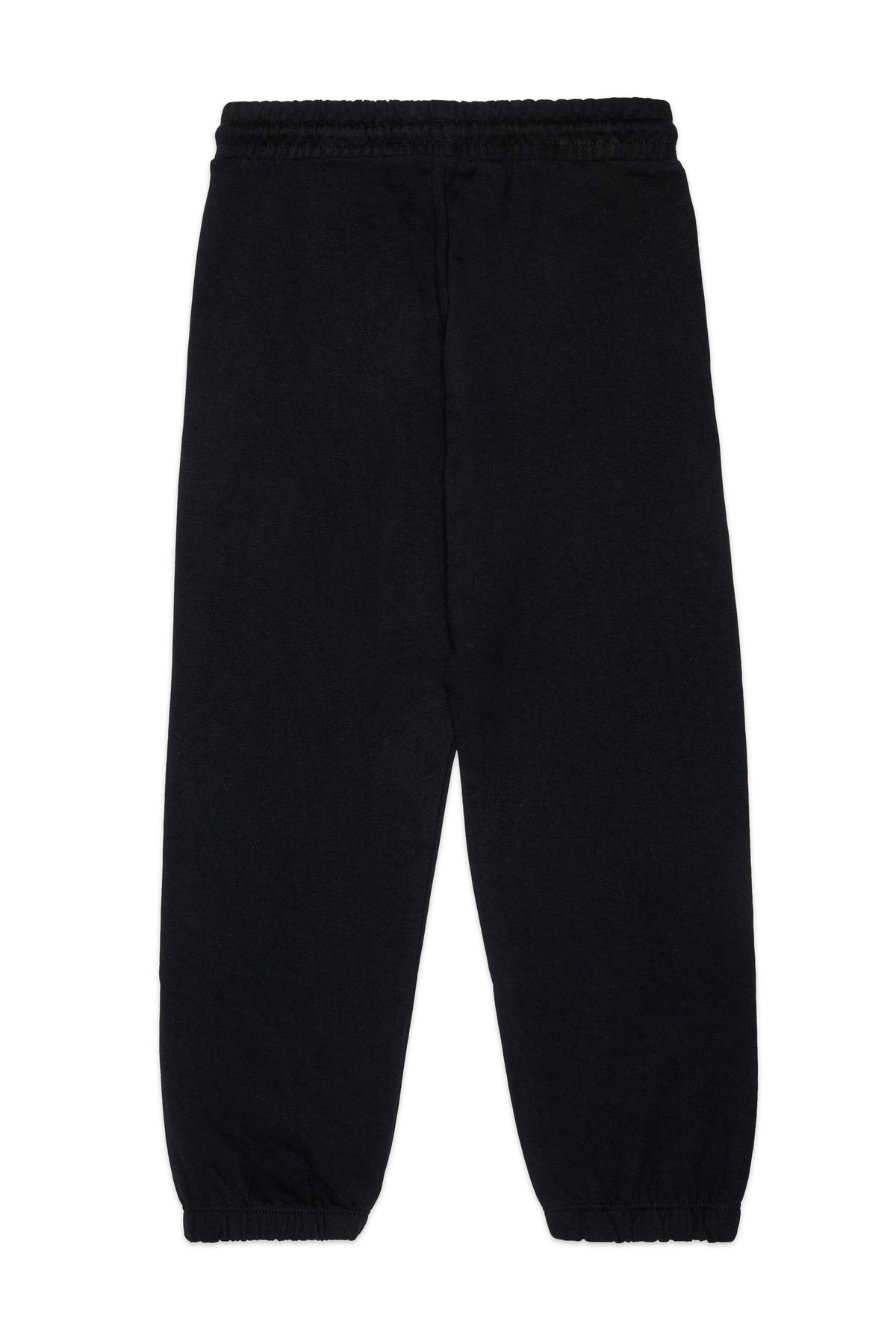 Pantalones de felpa con logo