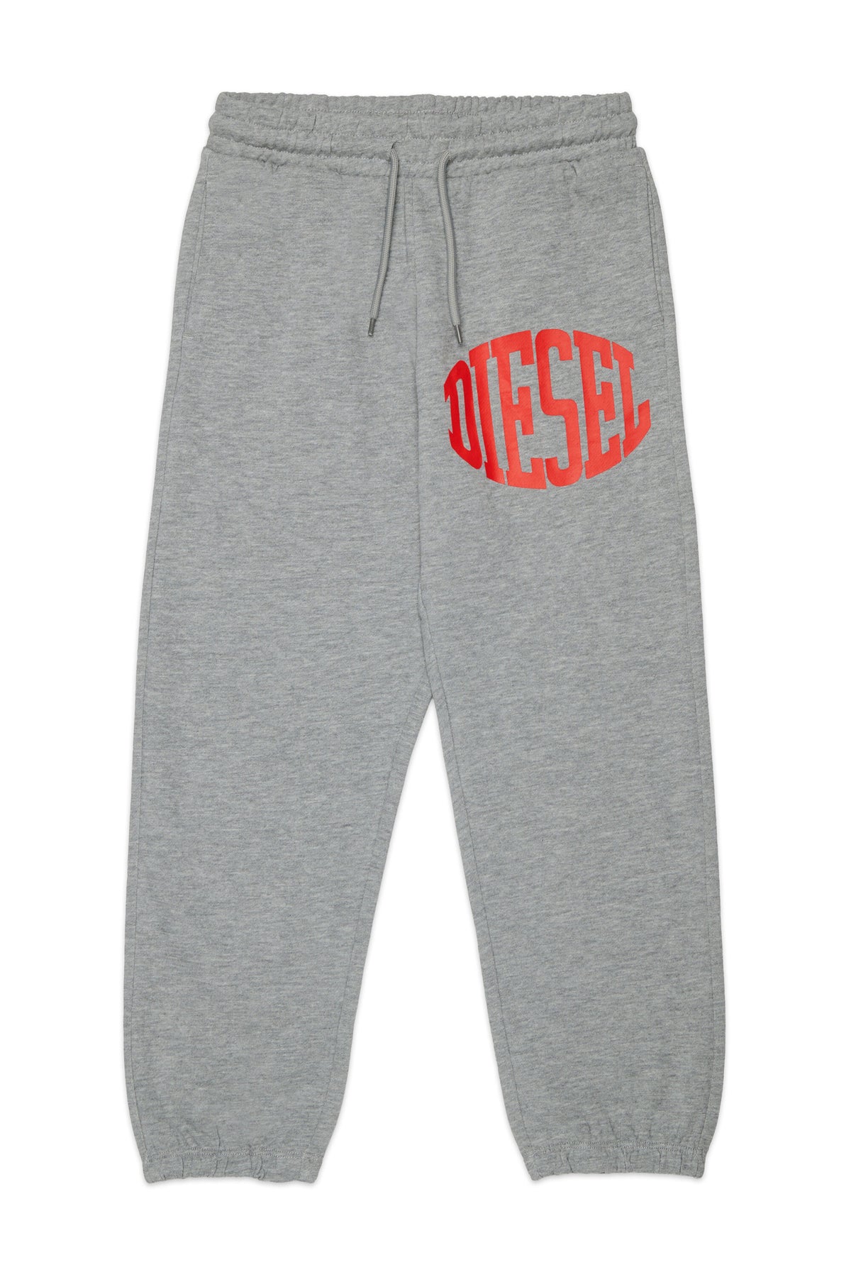 Pantalones de felpa con logo