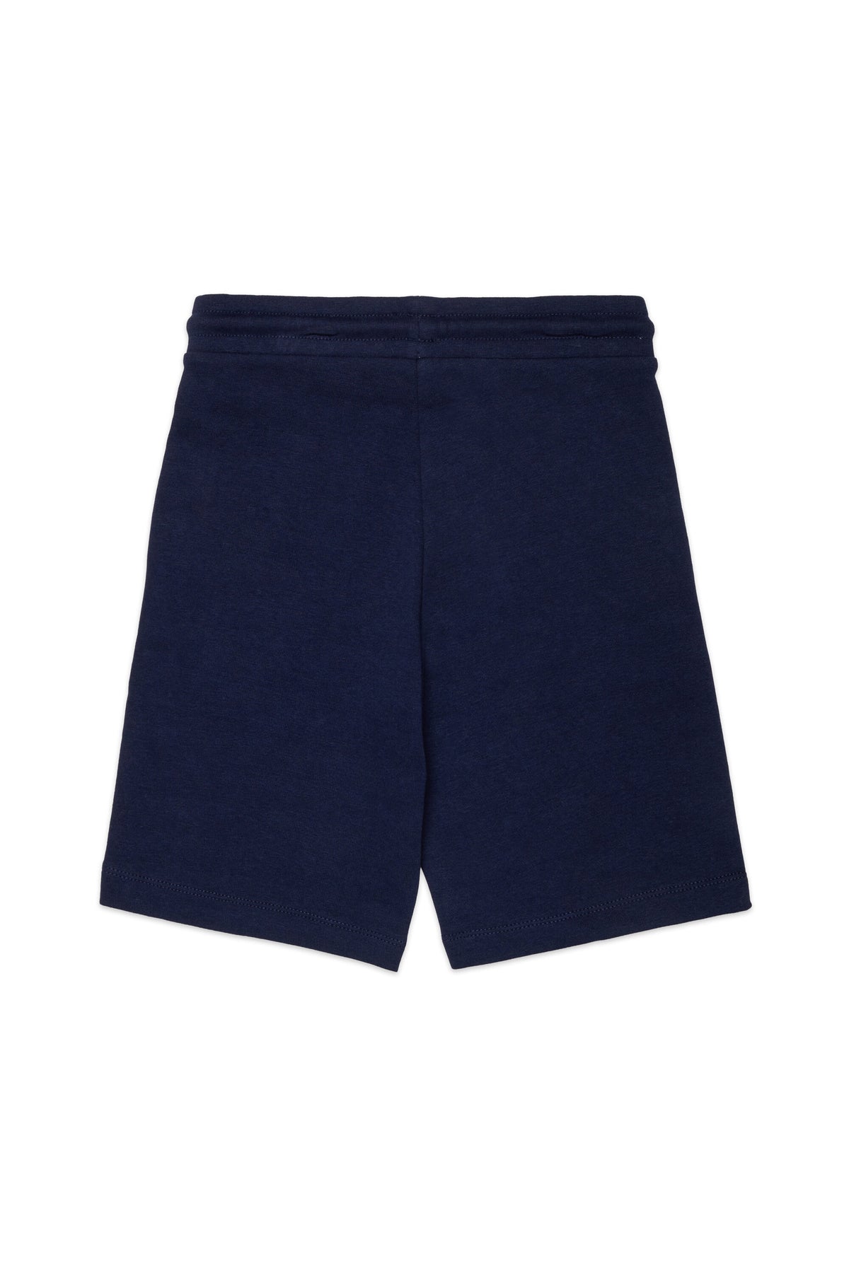 Shorts de felpa con logo