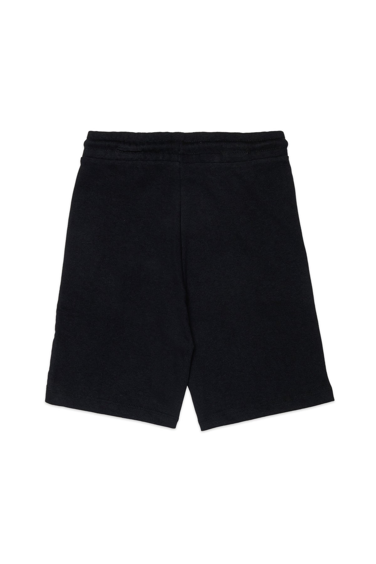 Shorts de felpa con logo