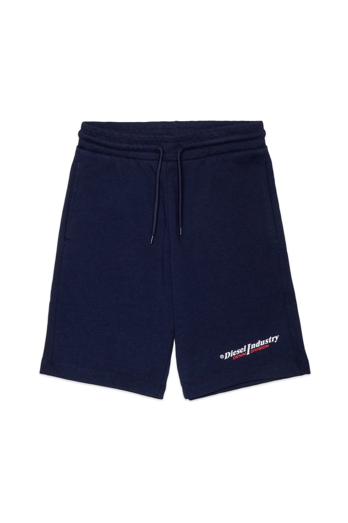Shorts de felpa con logo