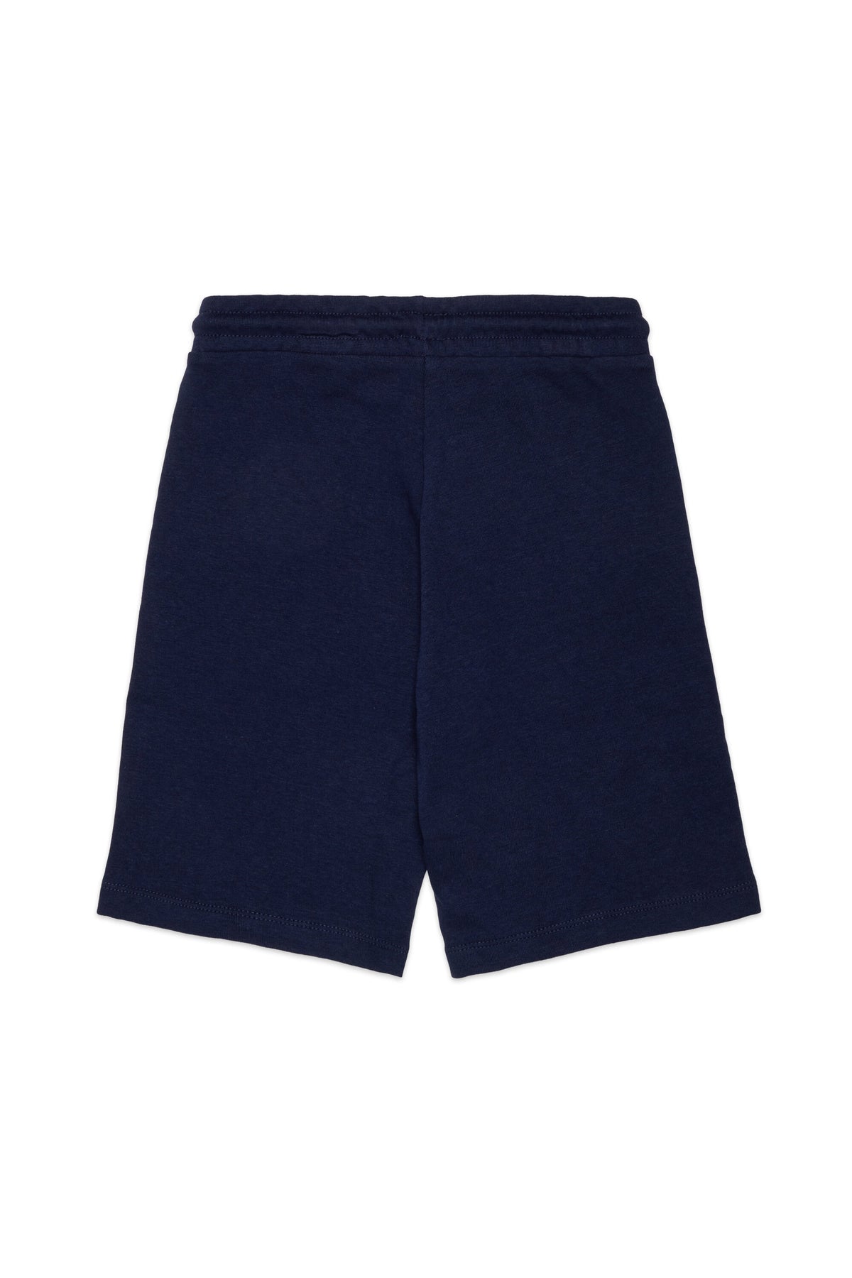 Shorts de felpa con logo