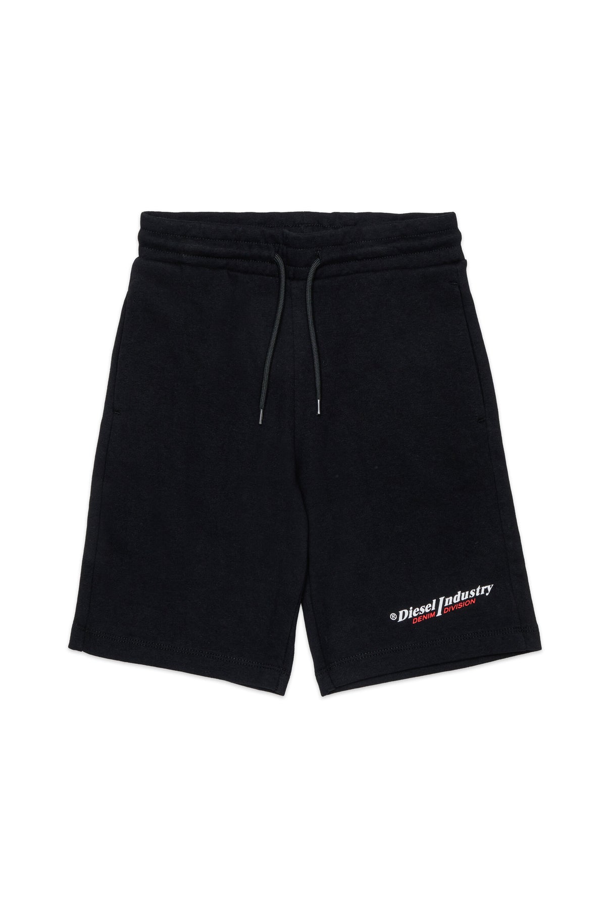 Shorts de felpa con logo