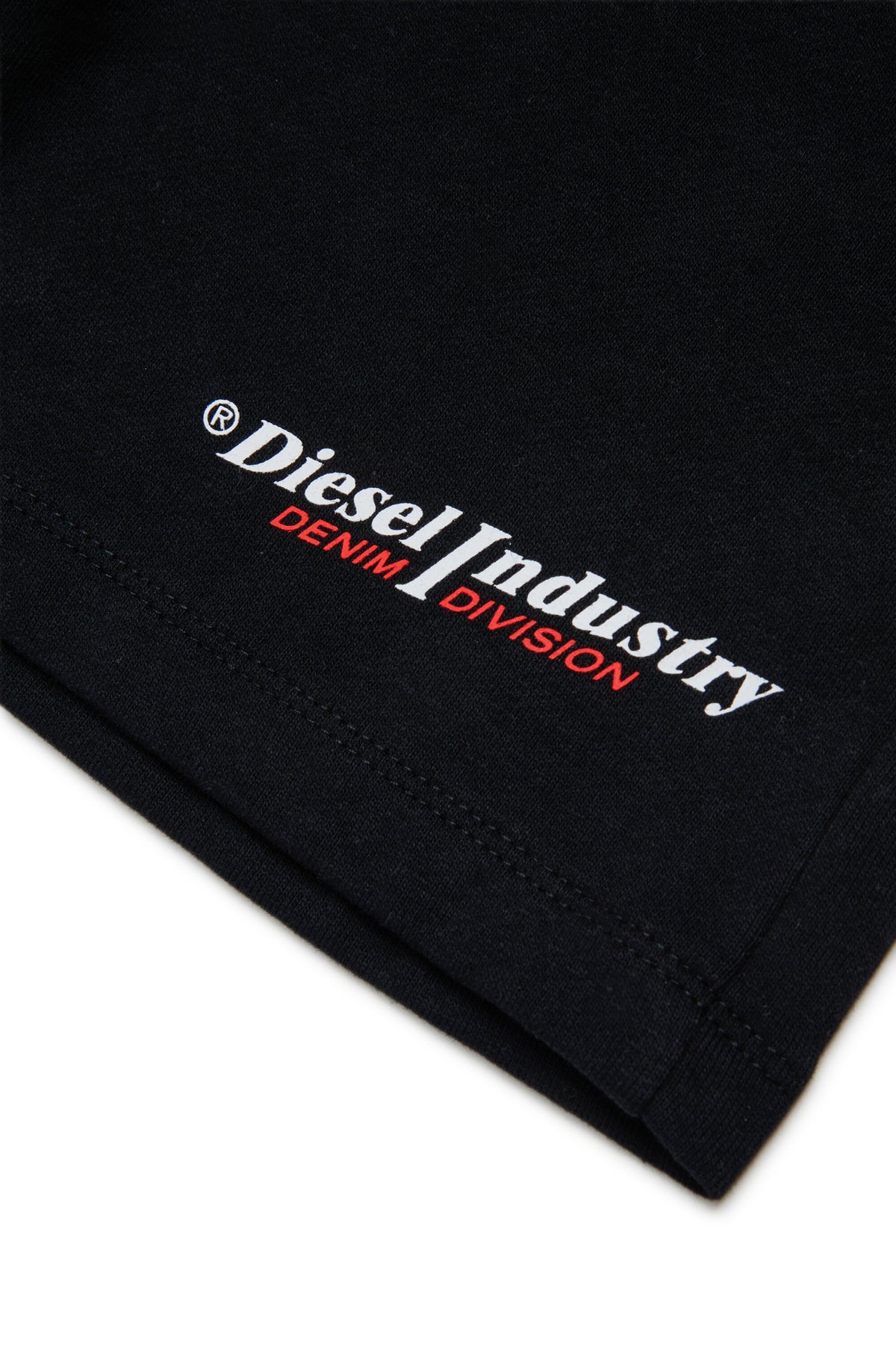 Shorts de felpa con logo