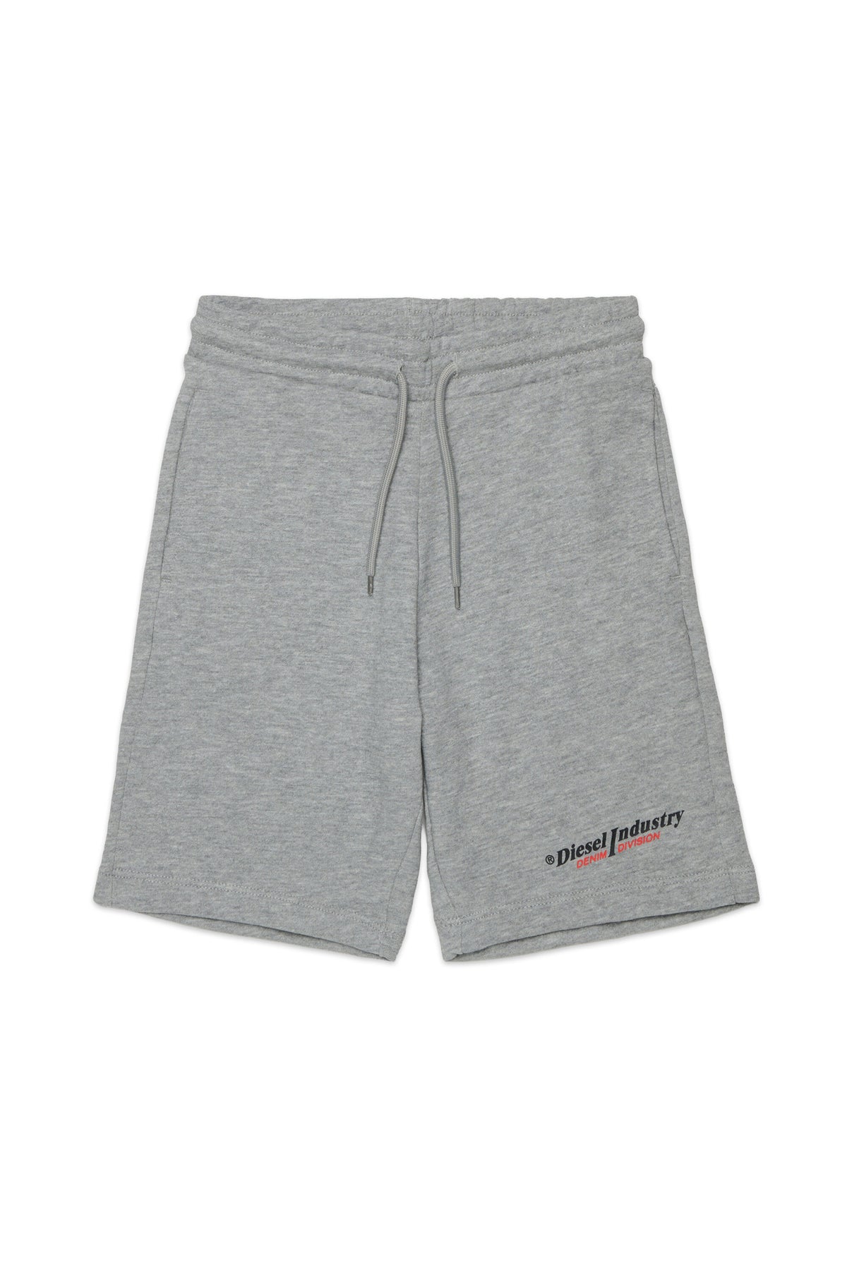 Shorts de felpa con logo