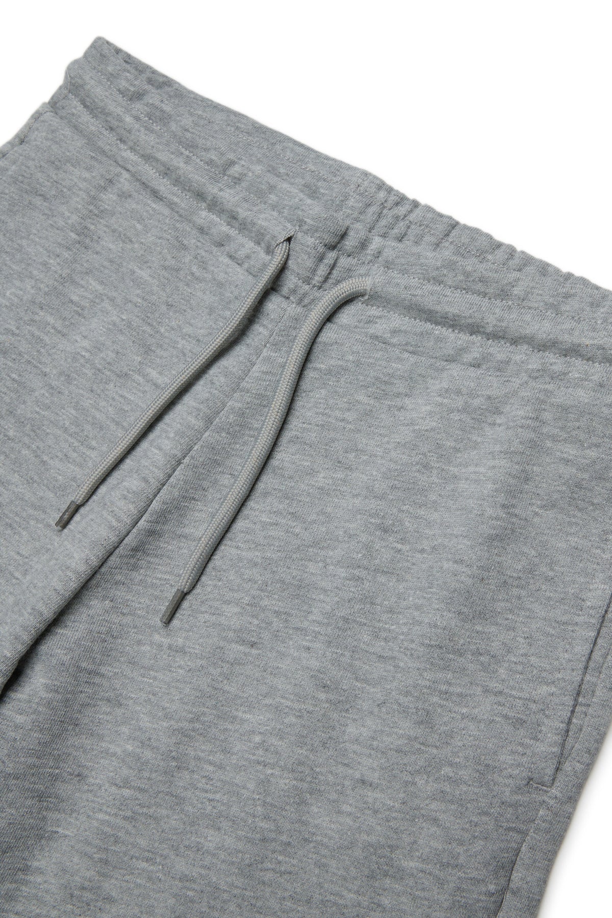 Shorts de felpa con logo