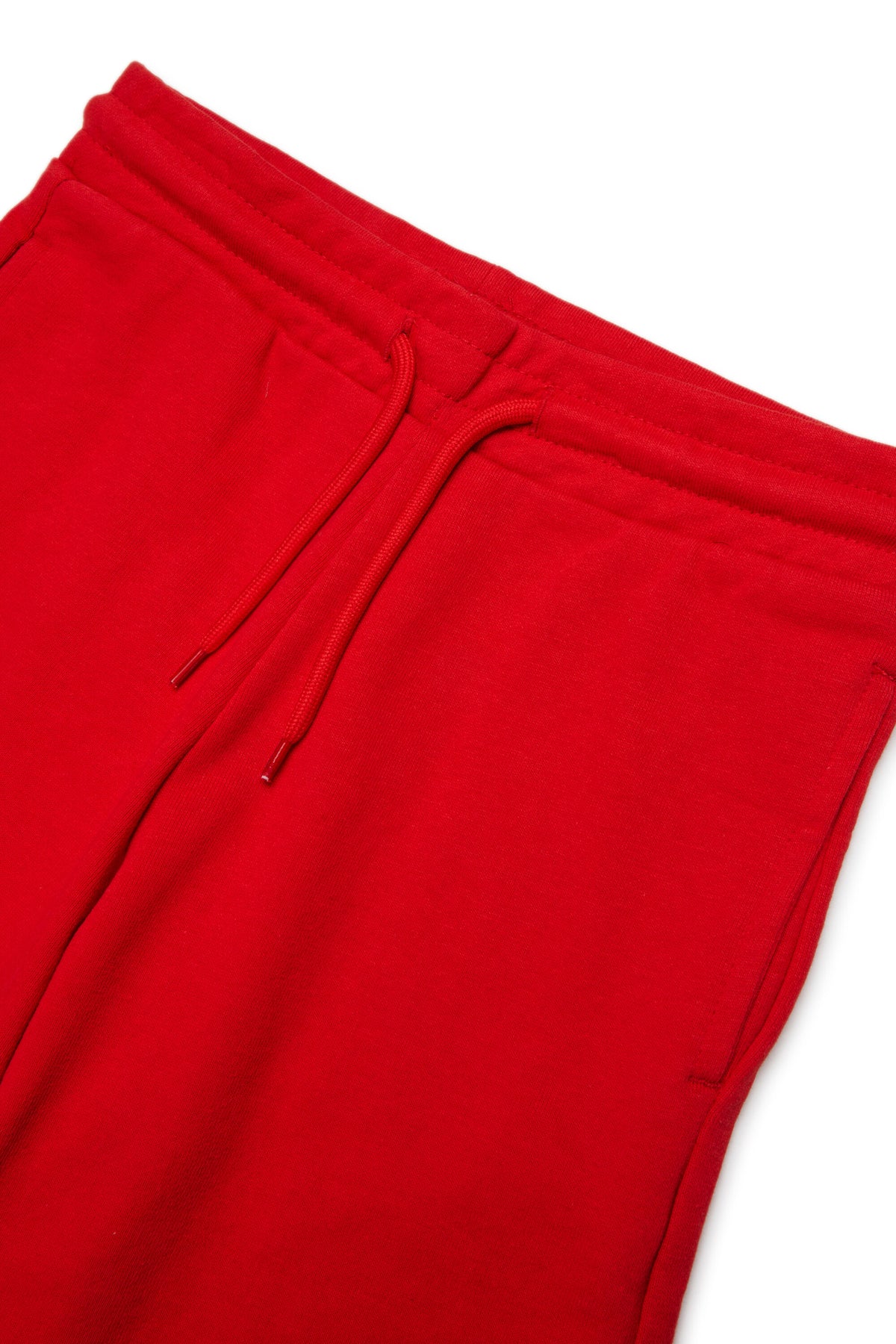 Shorts de felpa con logo