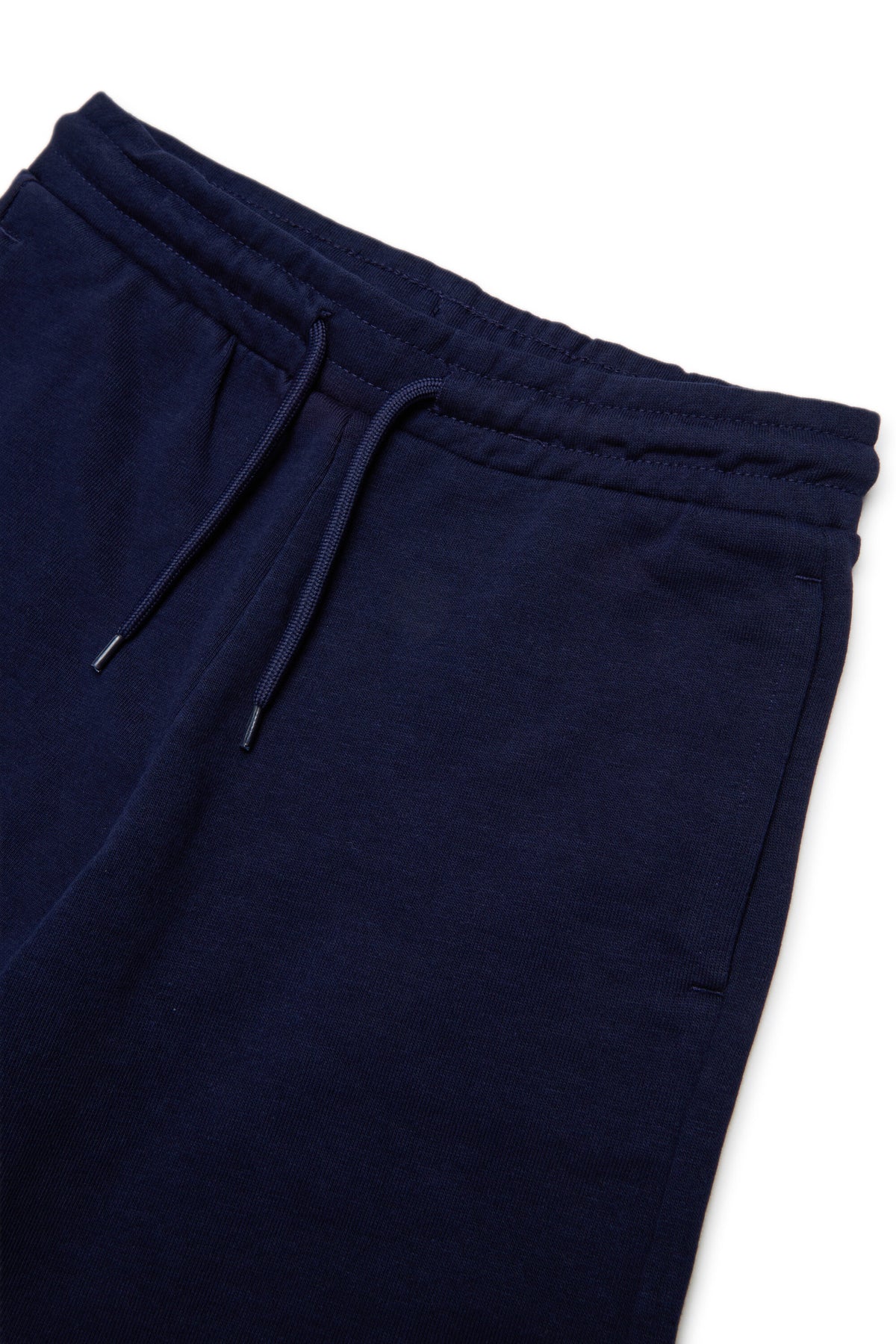Shorts de felpa con logo