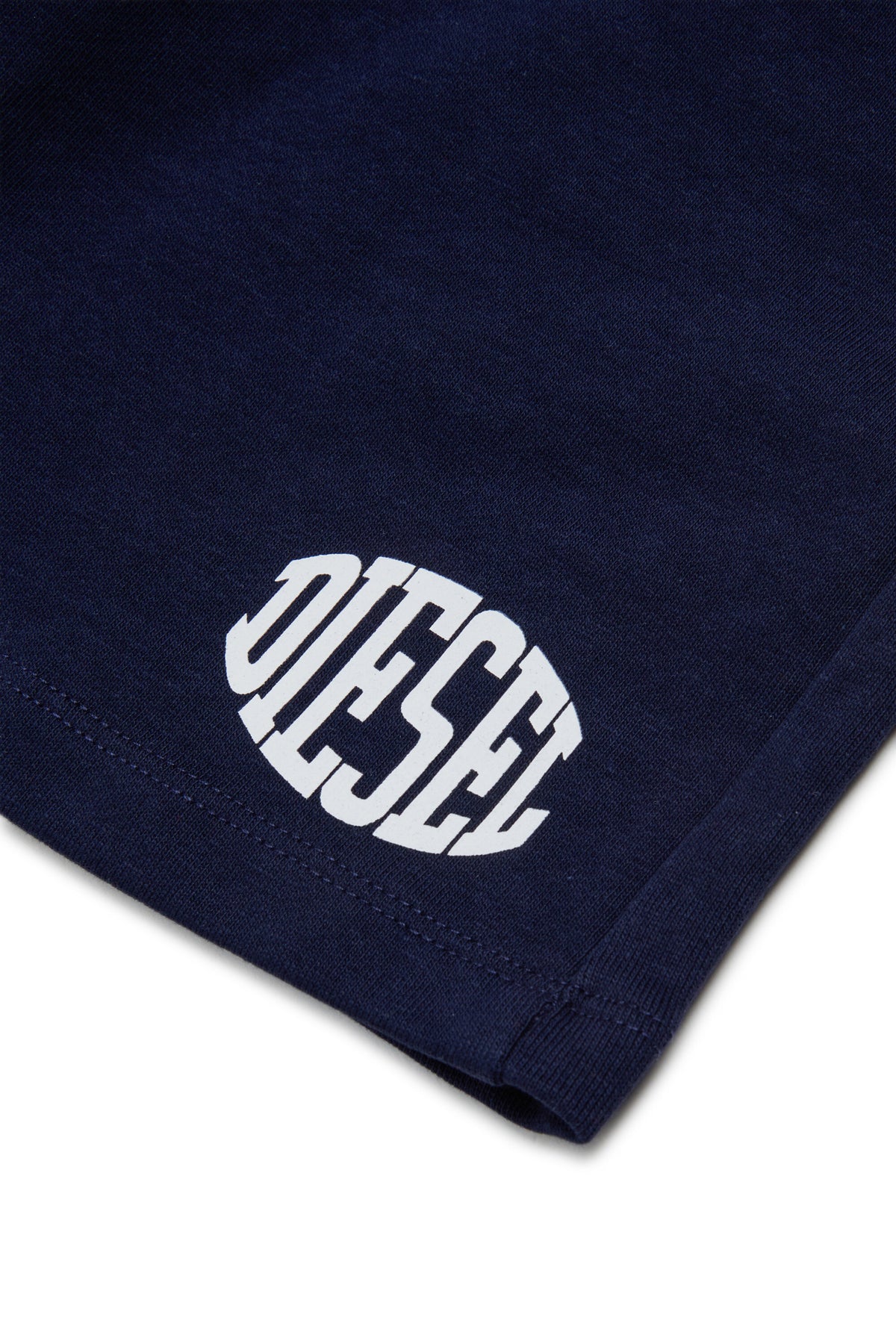 Shorts de felpa con logo