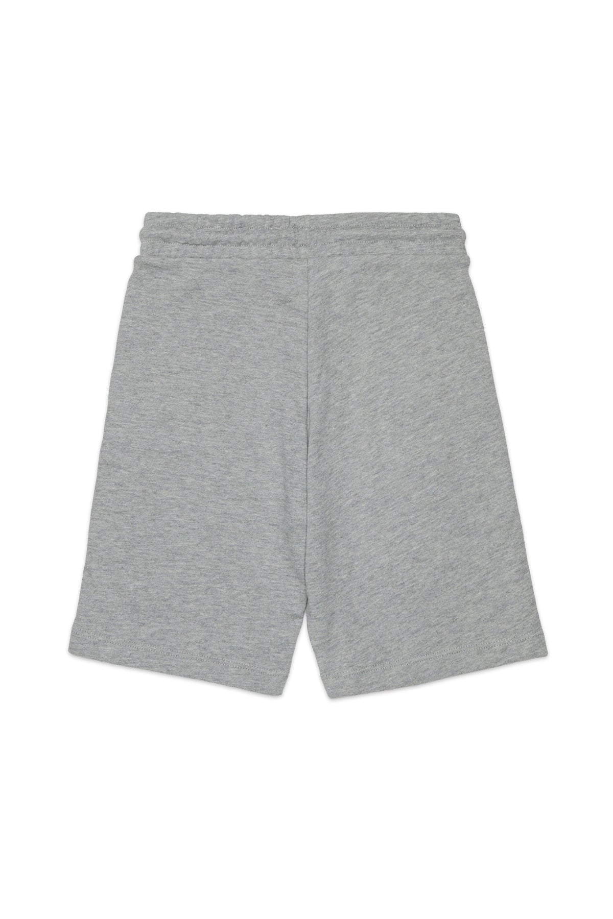 Shorts en molleton avec logo