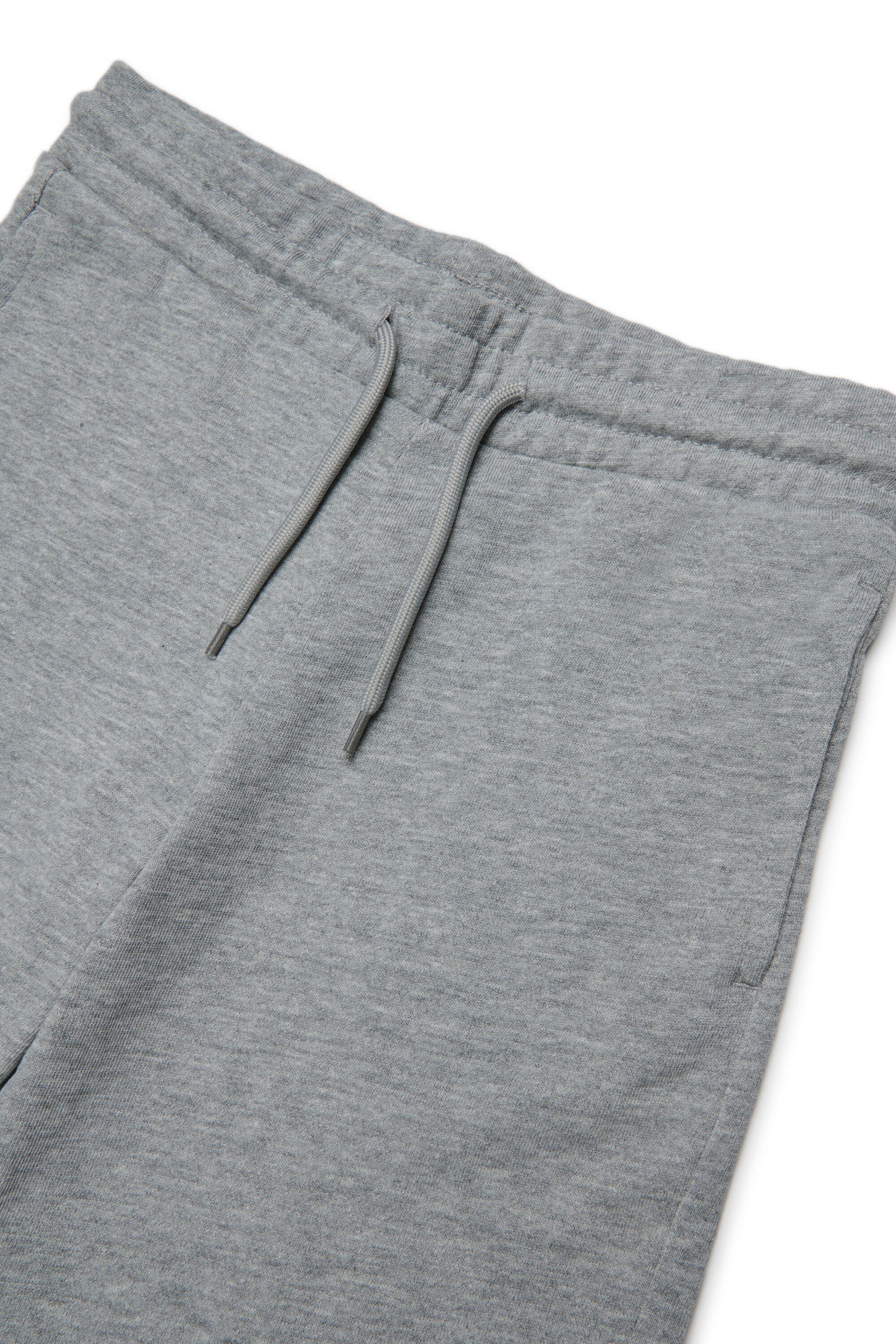 Shorts en molleton avec logo