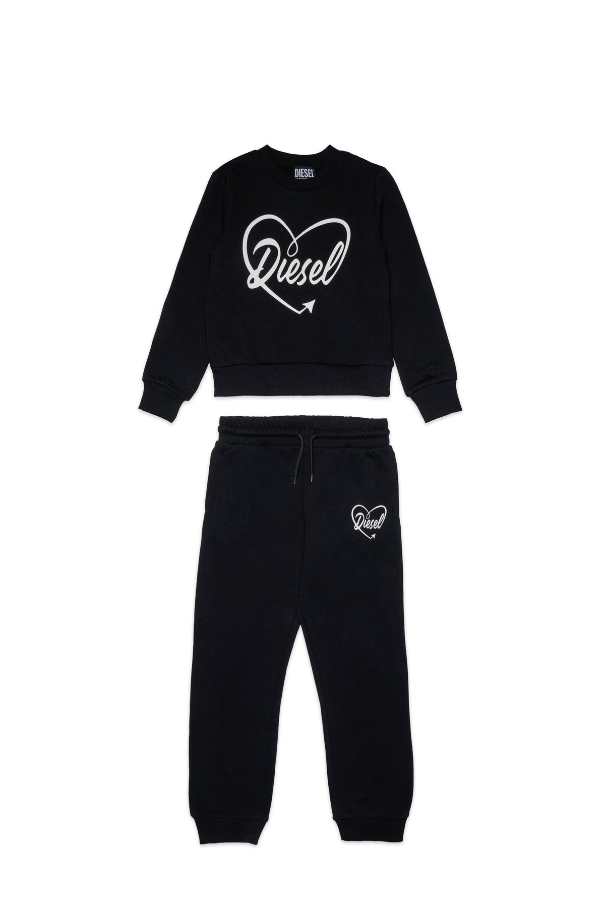 Jumpsuit with logo