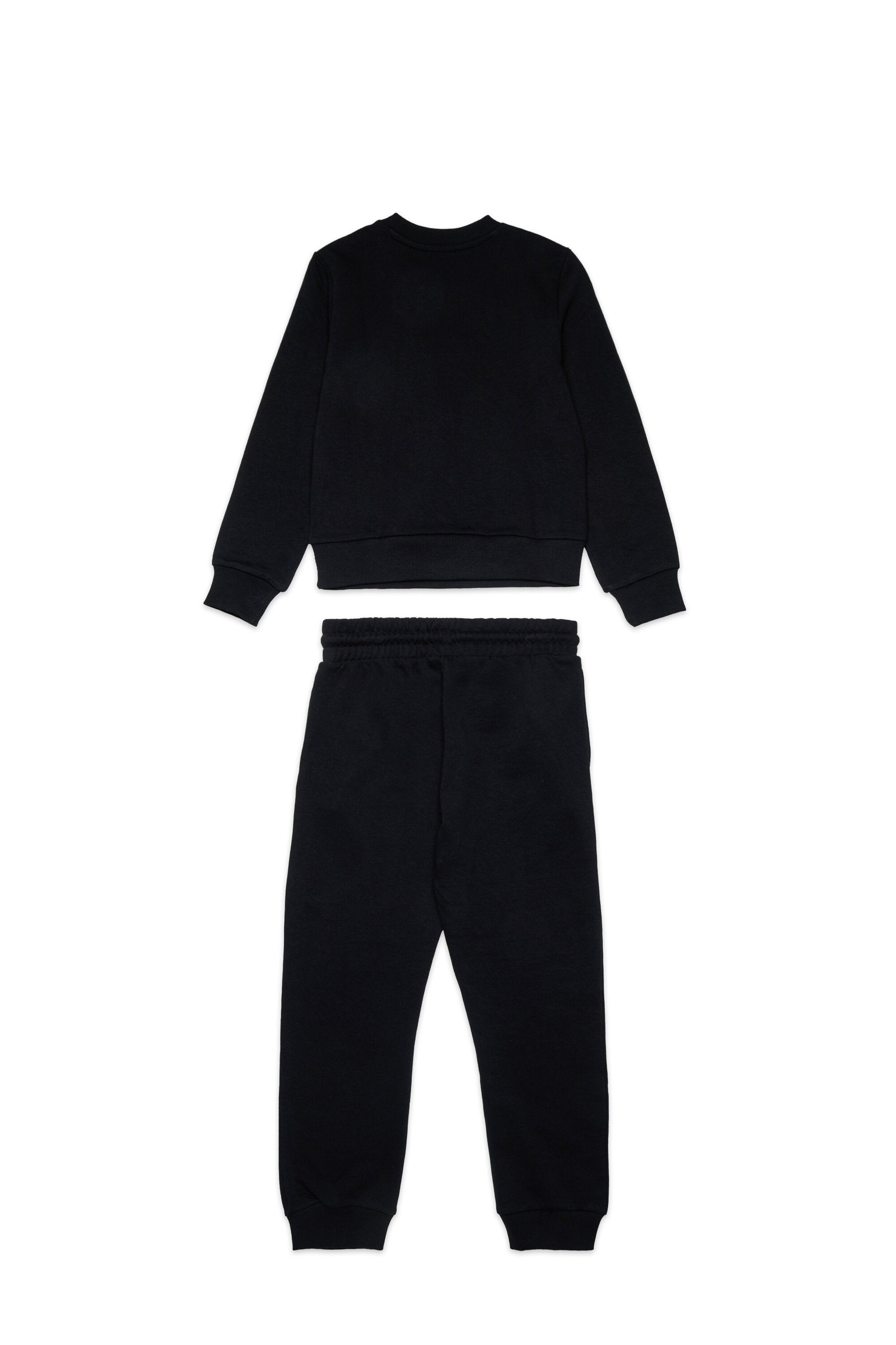 Jumpsuit with logo