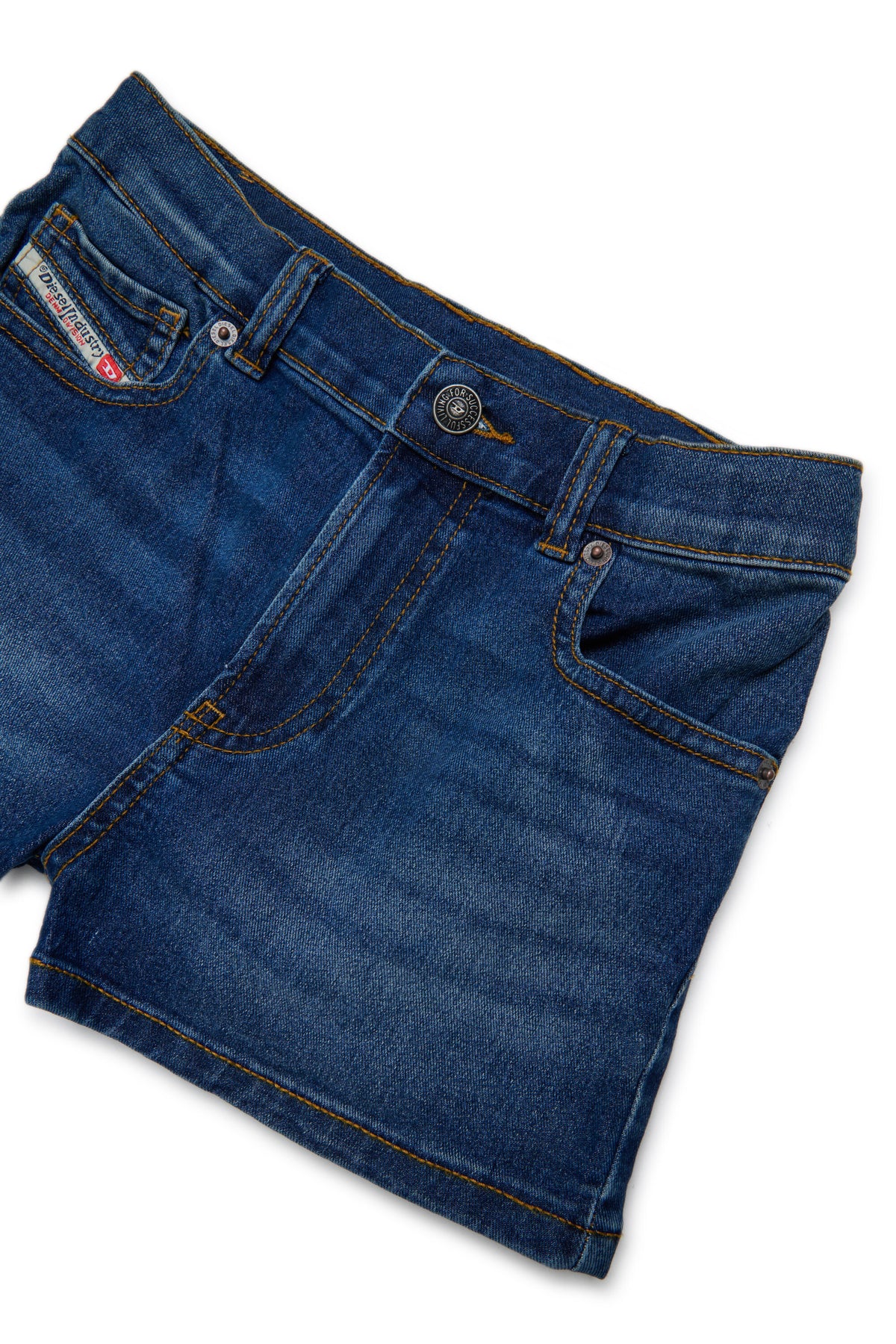 Shorts vaqueros